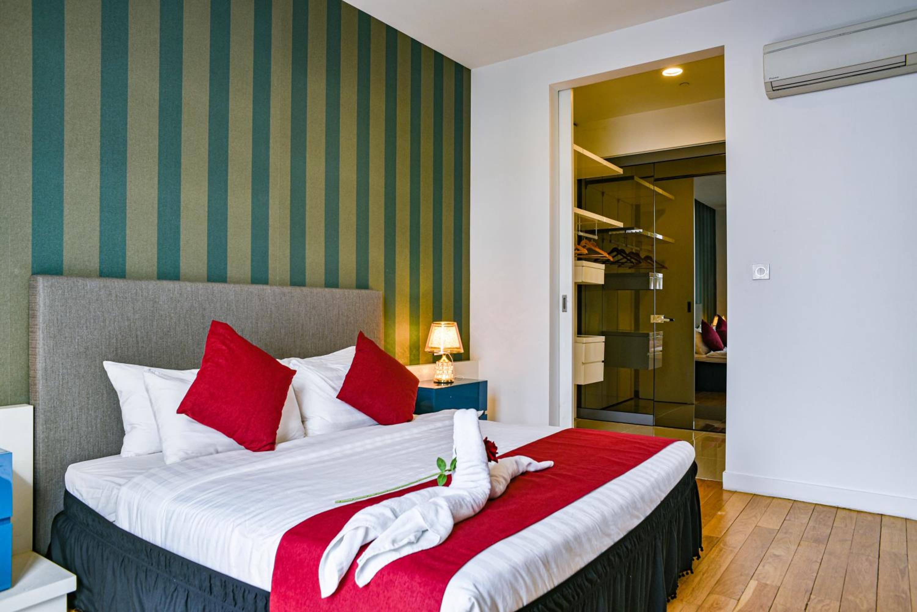 The Platinum Quzoma Suites in KLCC
