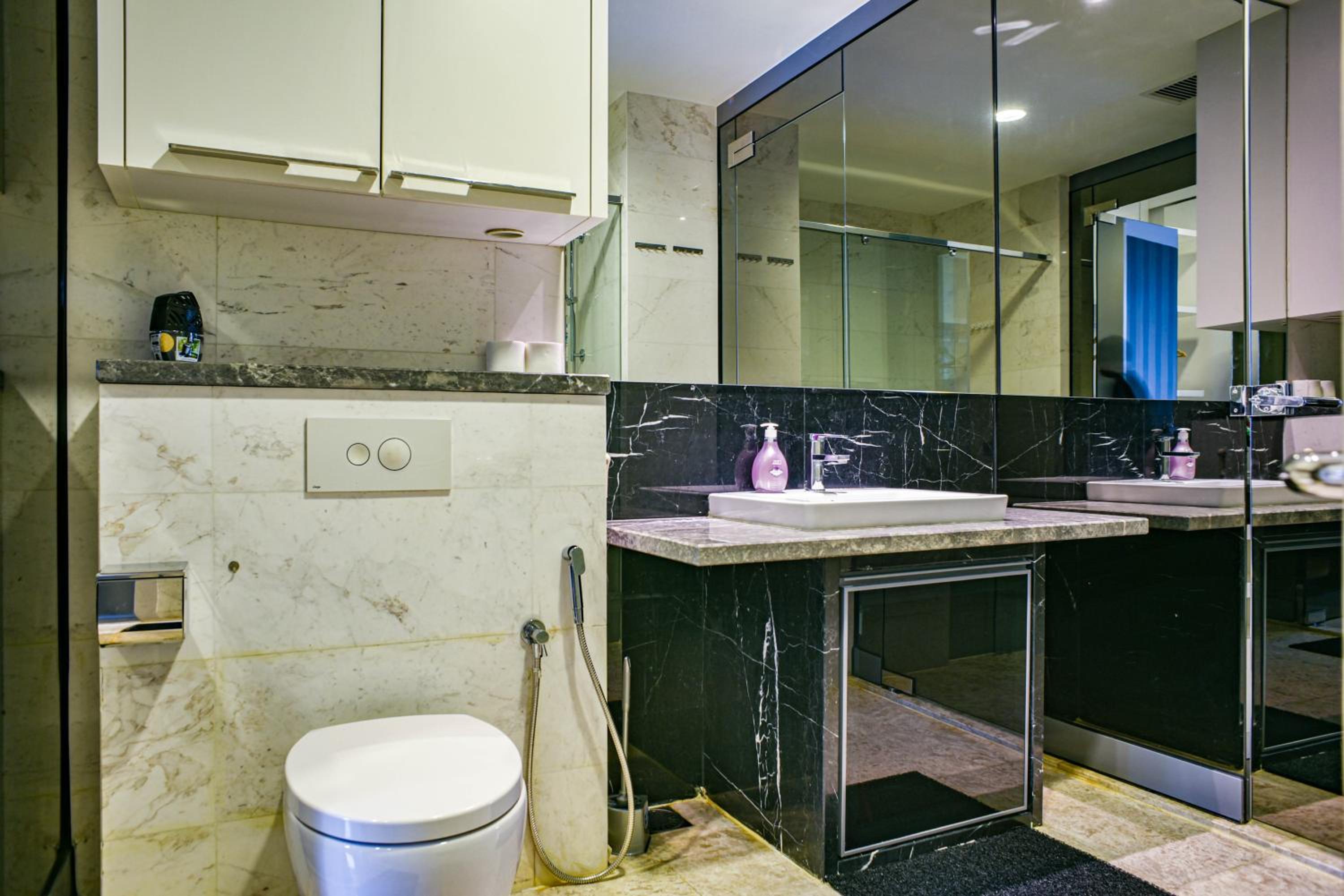 The Platinum Quzoma Suites in KLCC