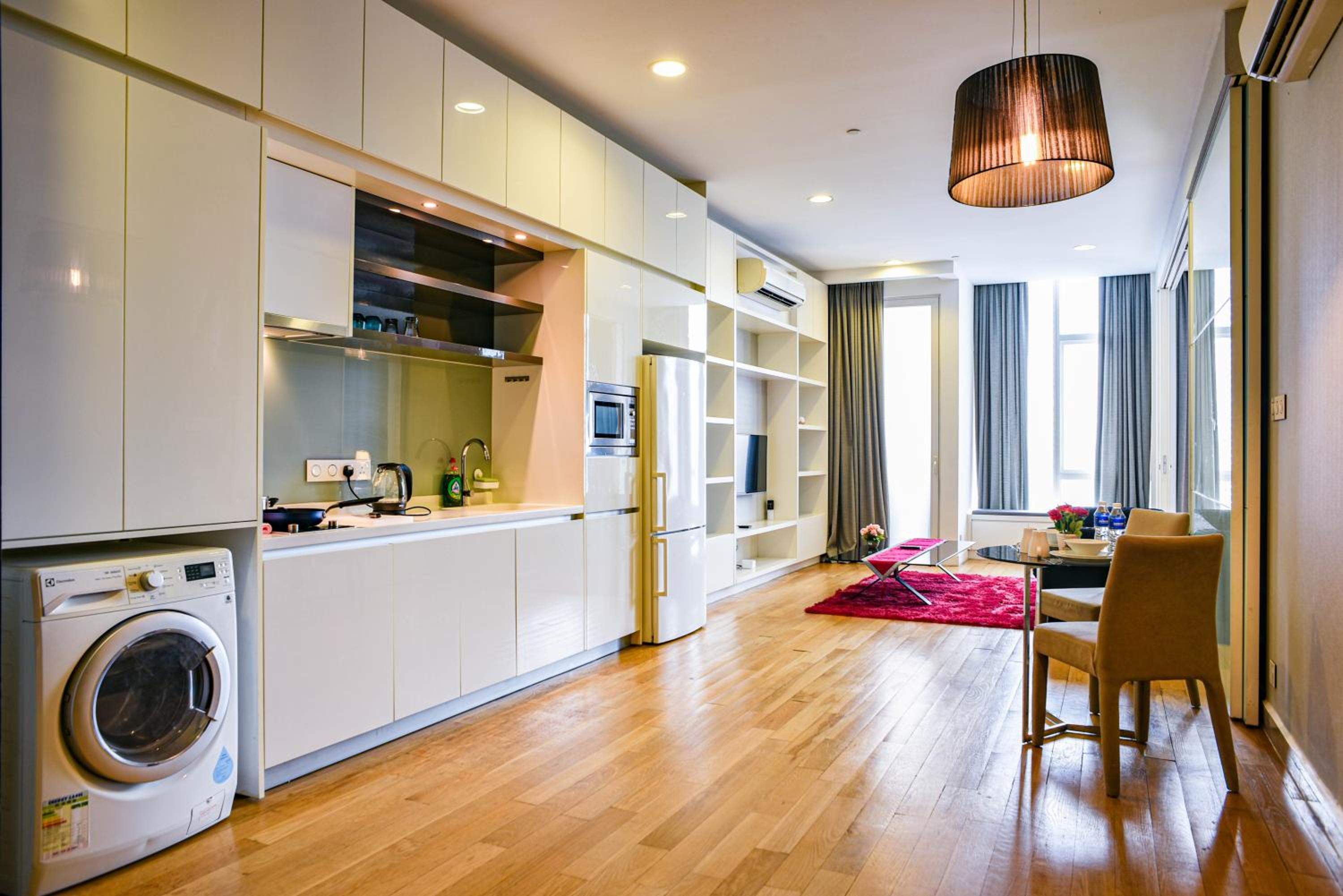 The Platinum Quzoma Suites in KLCC