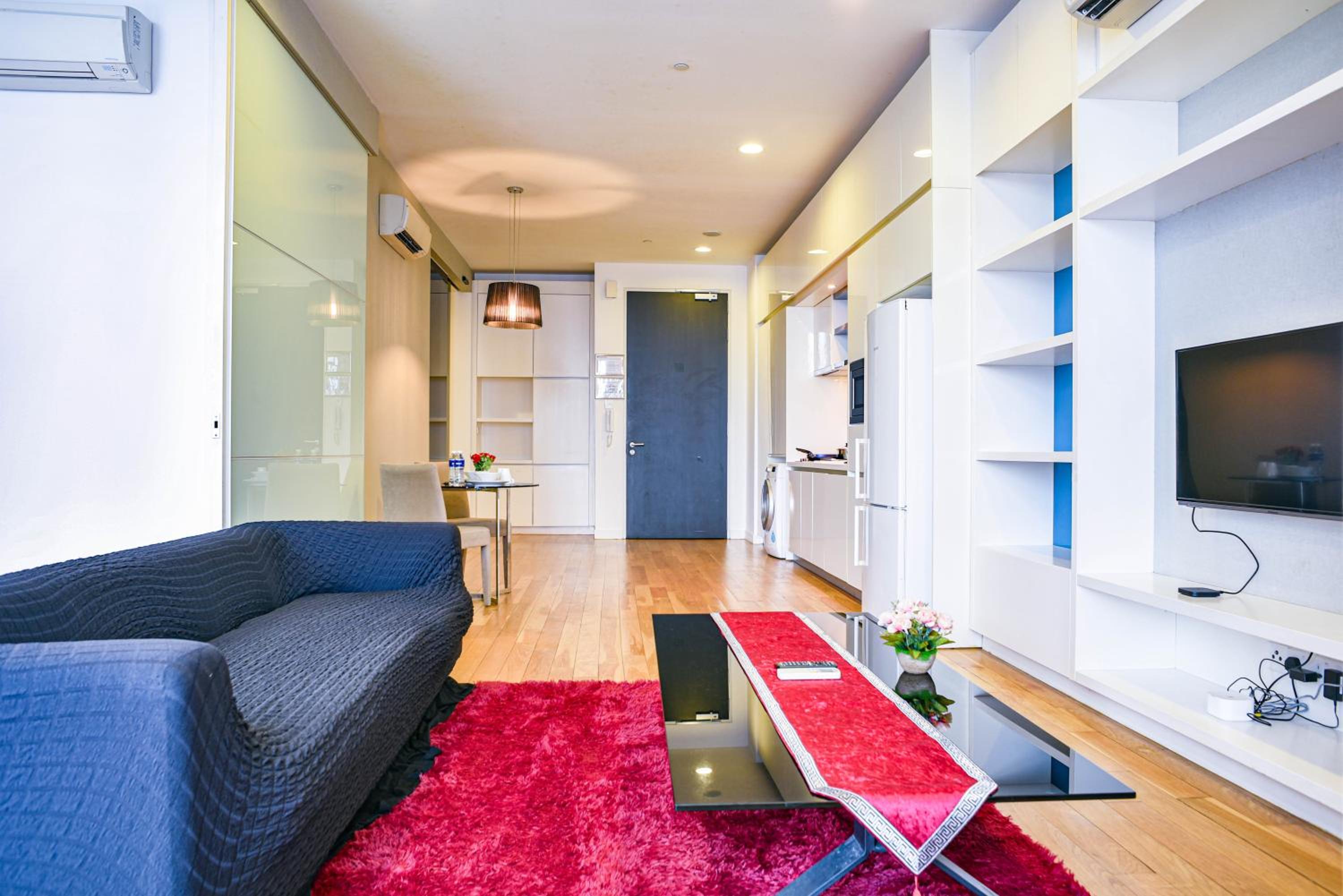 The Platinum Quzoma Suites in KLCC