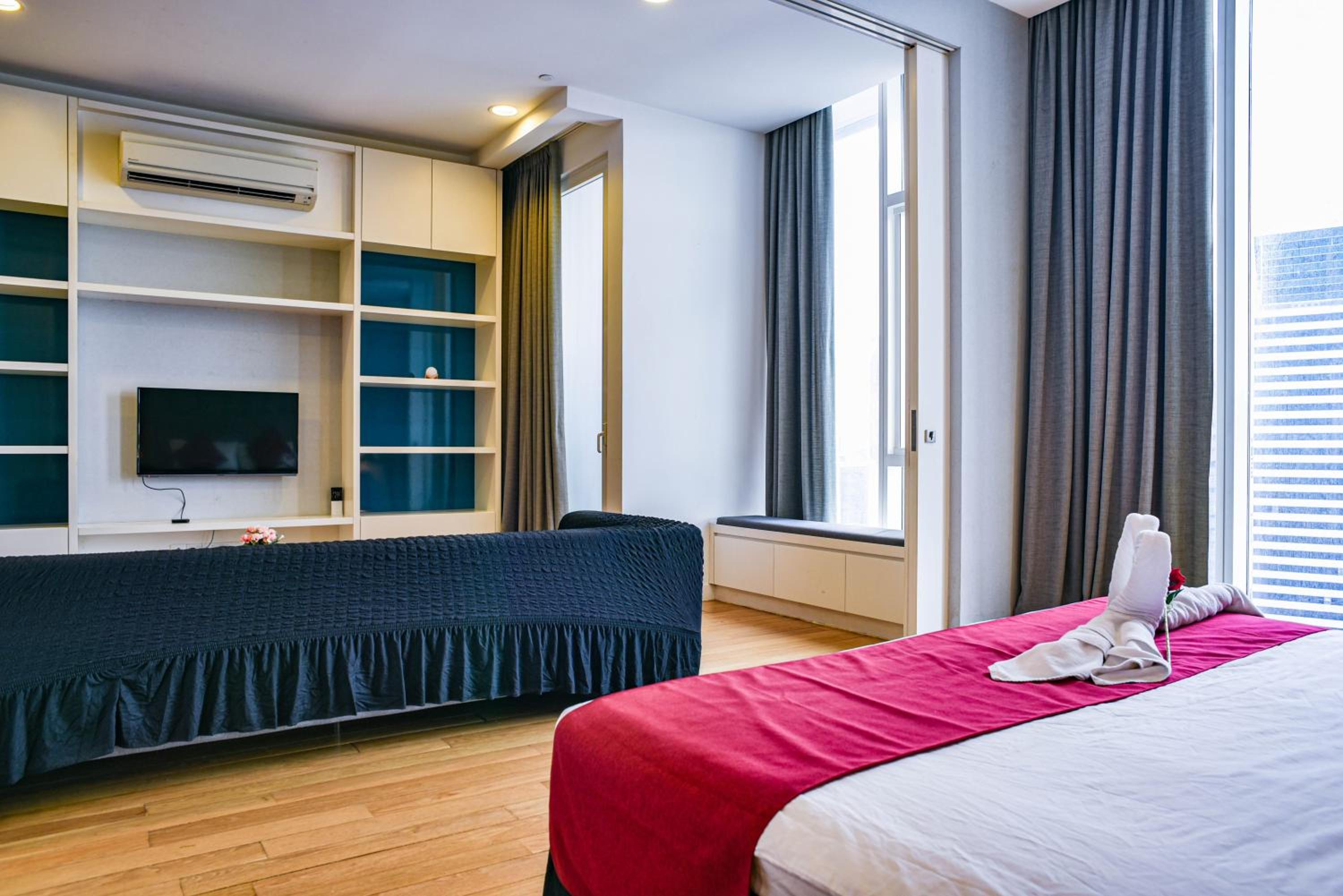 The Platinum Quzoma Suites in KLCC