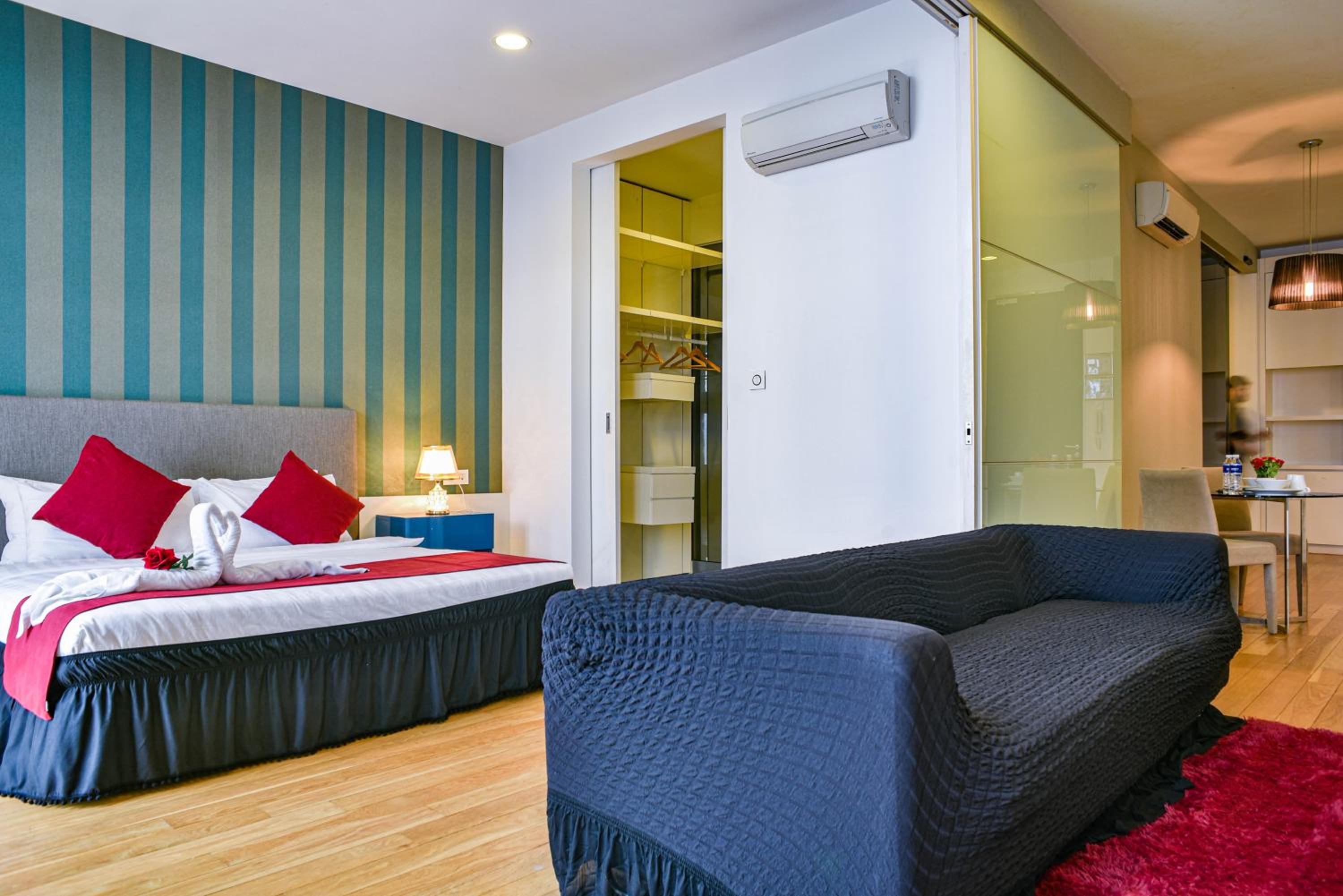 The Platinum Quzoma Suites in KLCC