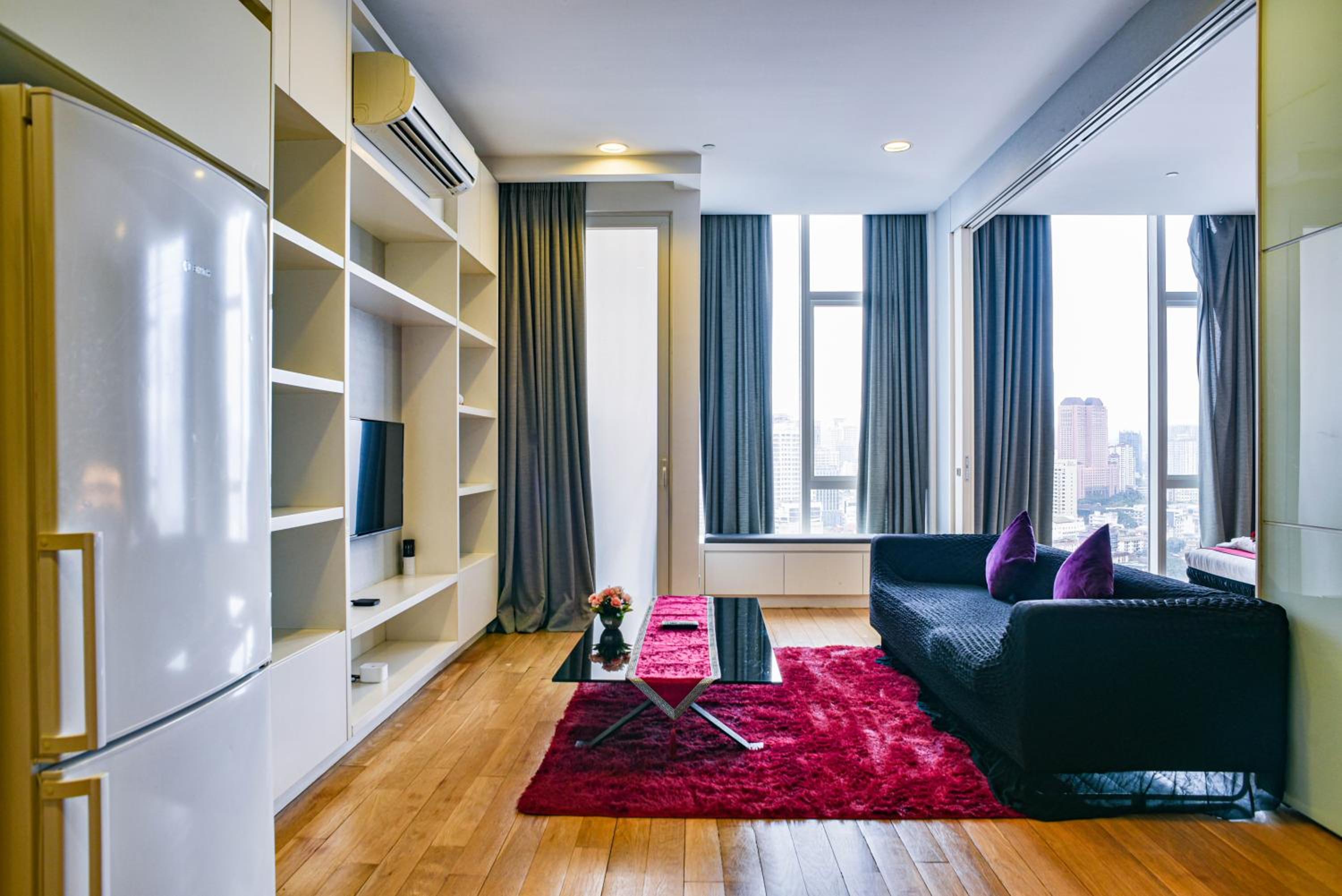 The Platinum Quzoma Suites in KLCC