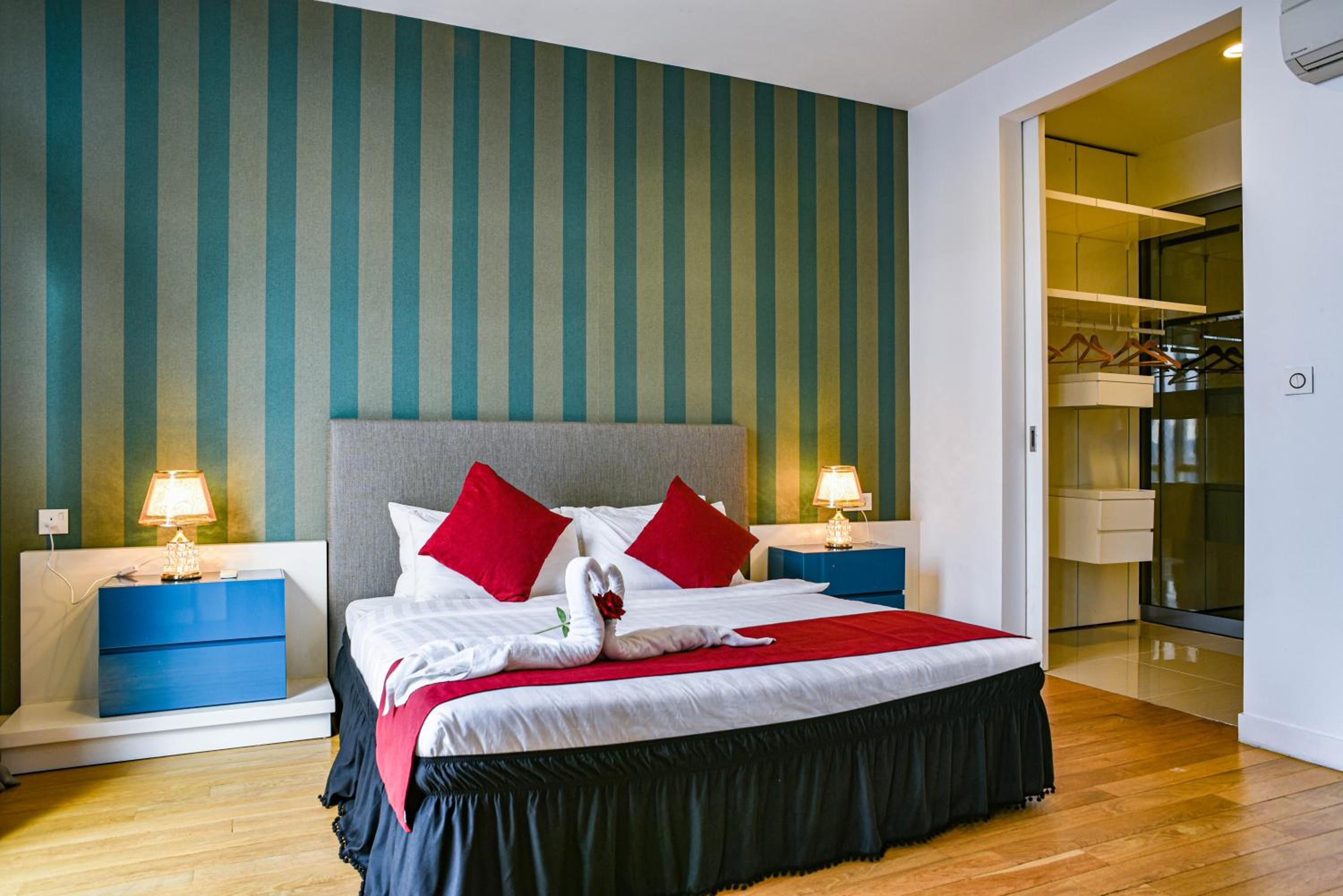 The Platinum Quzoma Suites in KLCC