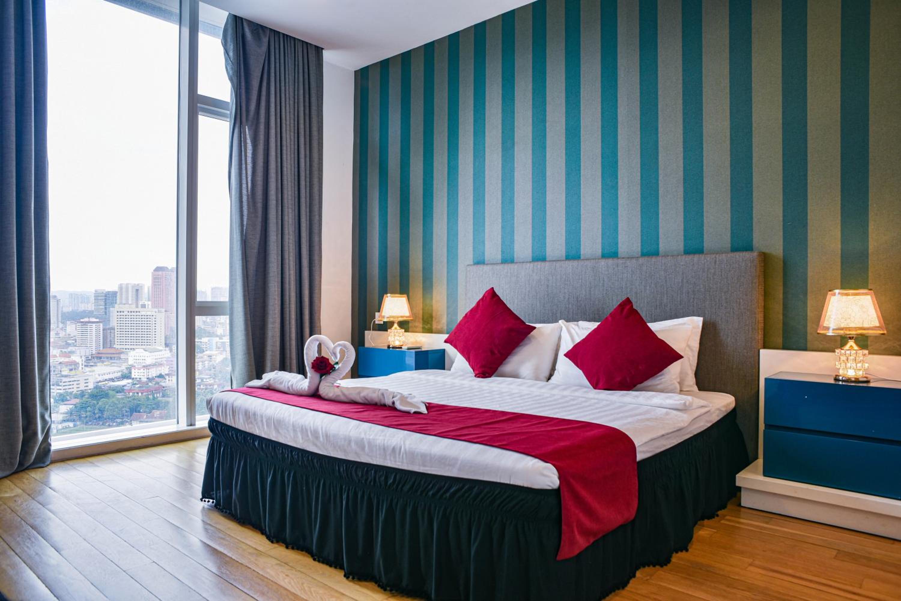 The Platinum Quzoma Suites in KLCC