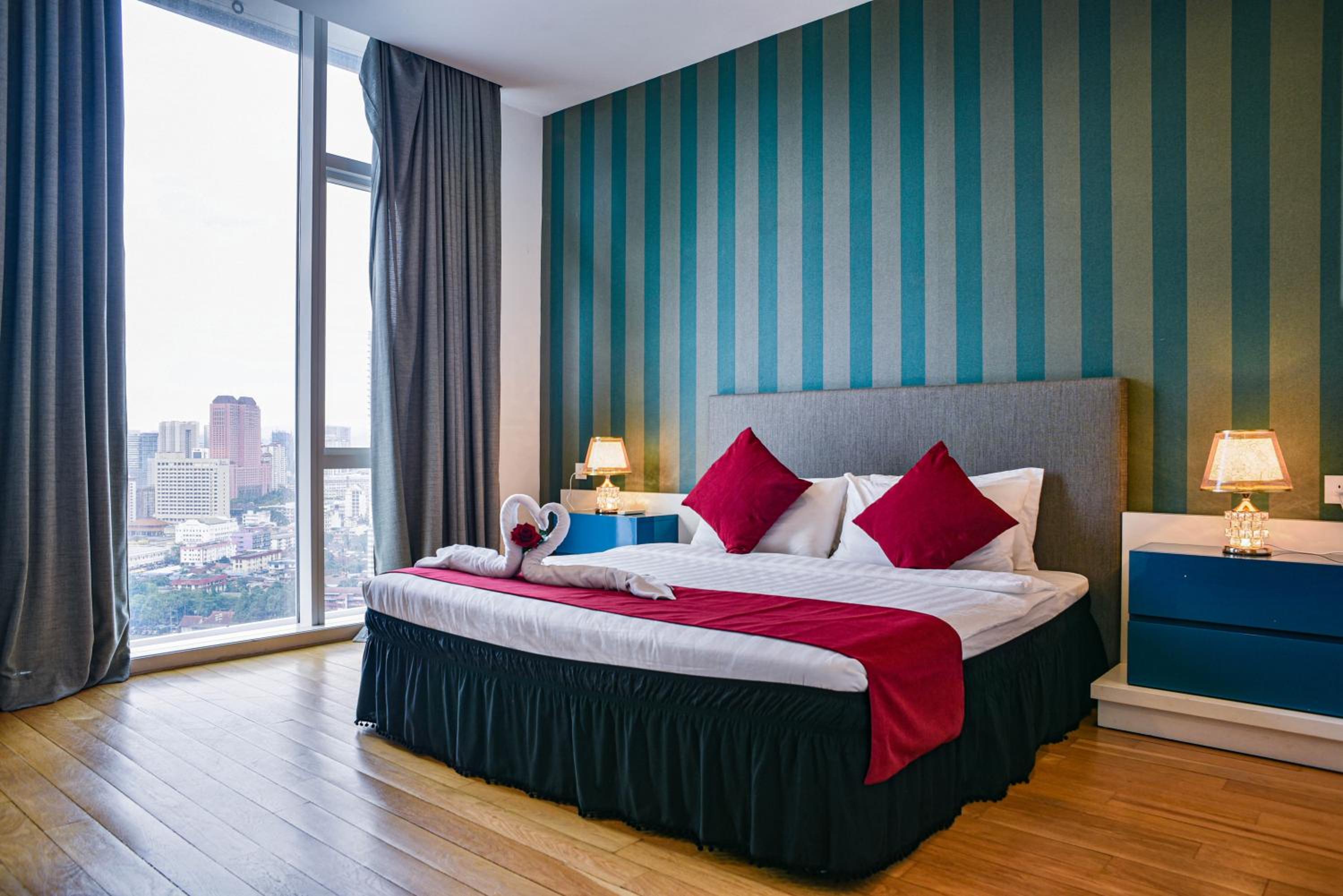 The Platinum Quzoma Suites in KLCC