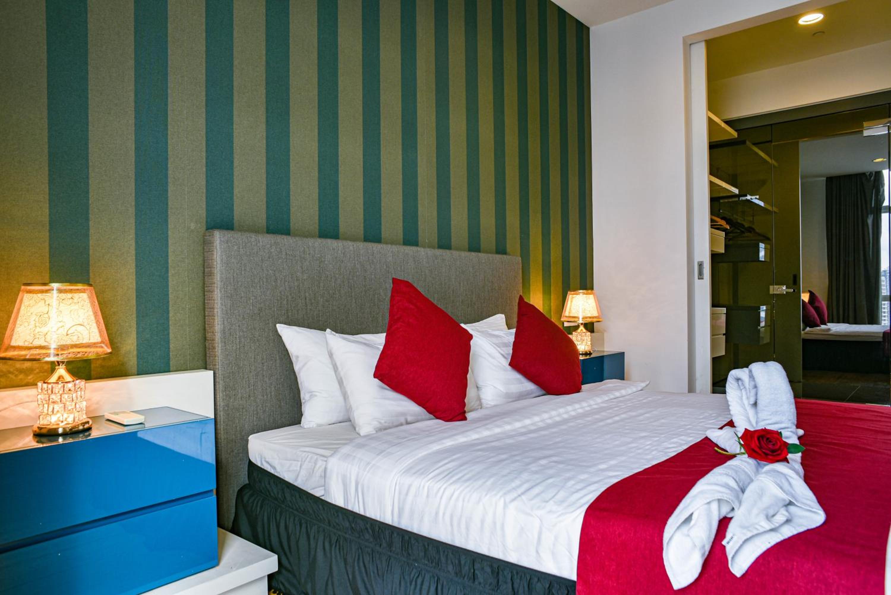 The Platinum Quzoma Suites in KLCC