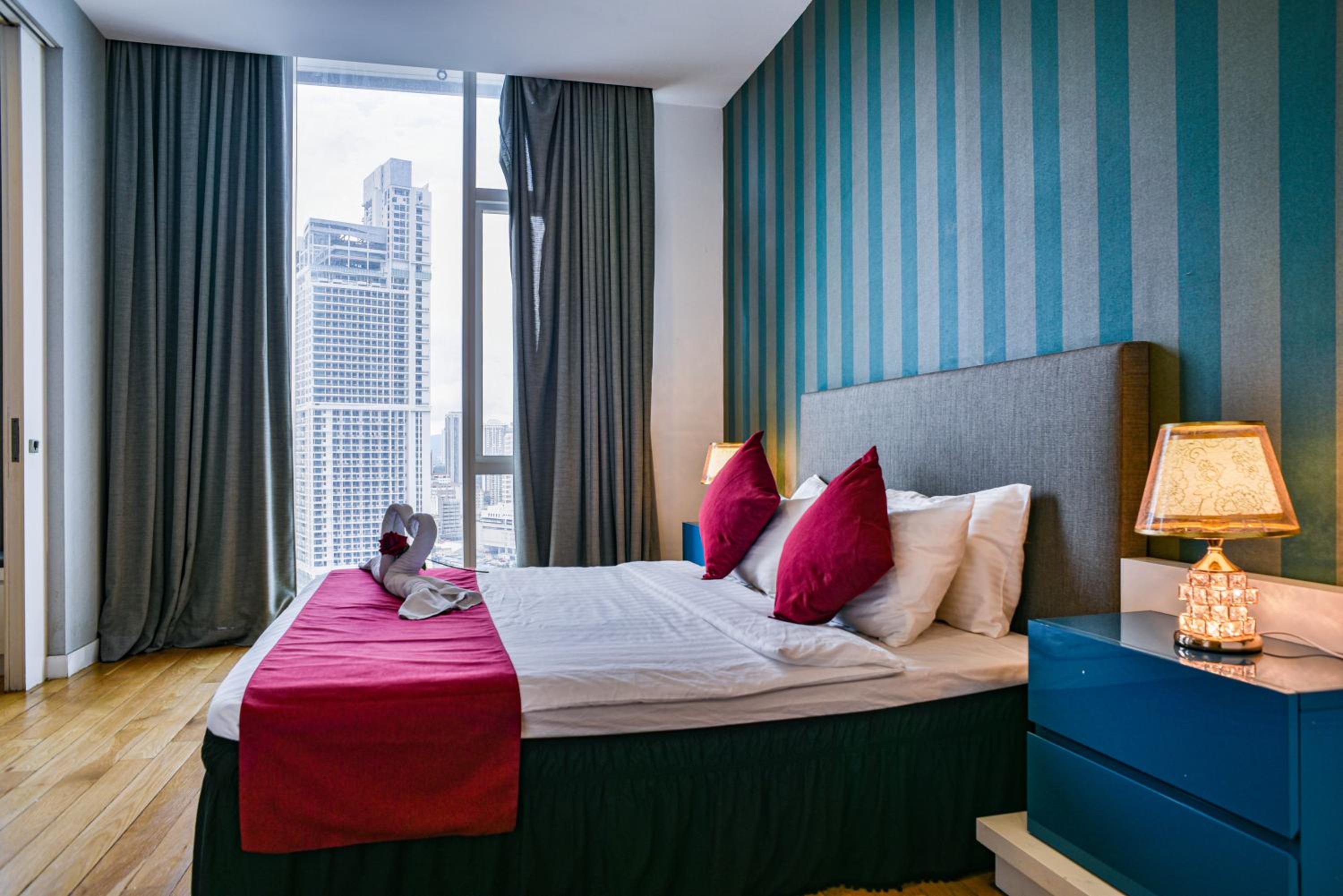 The Platinum Quzoma Suites in KLCC