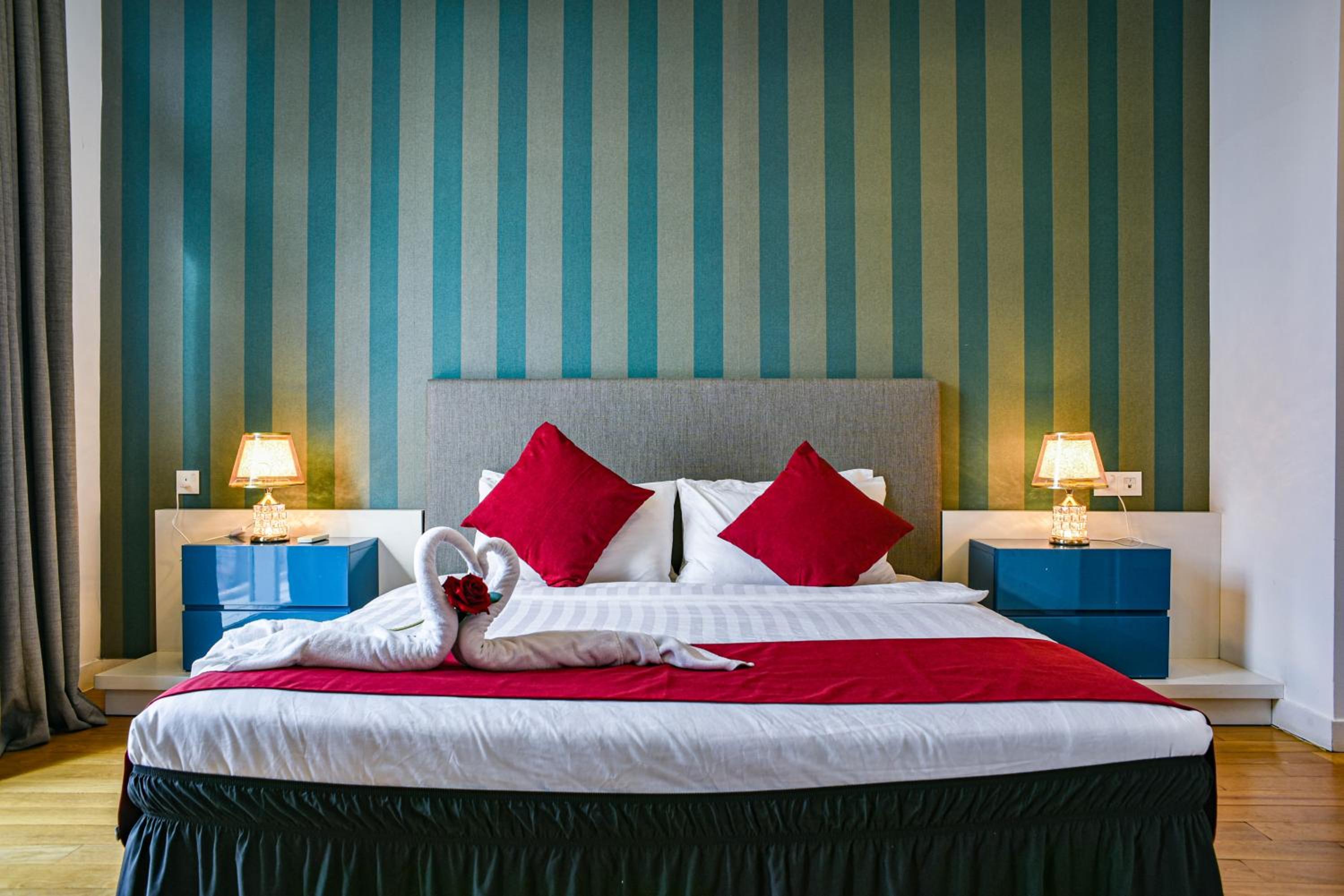 The Platinum Quzoma Suites in KLCC