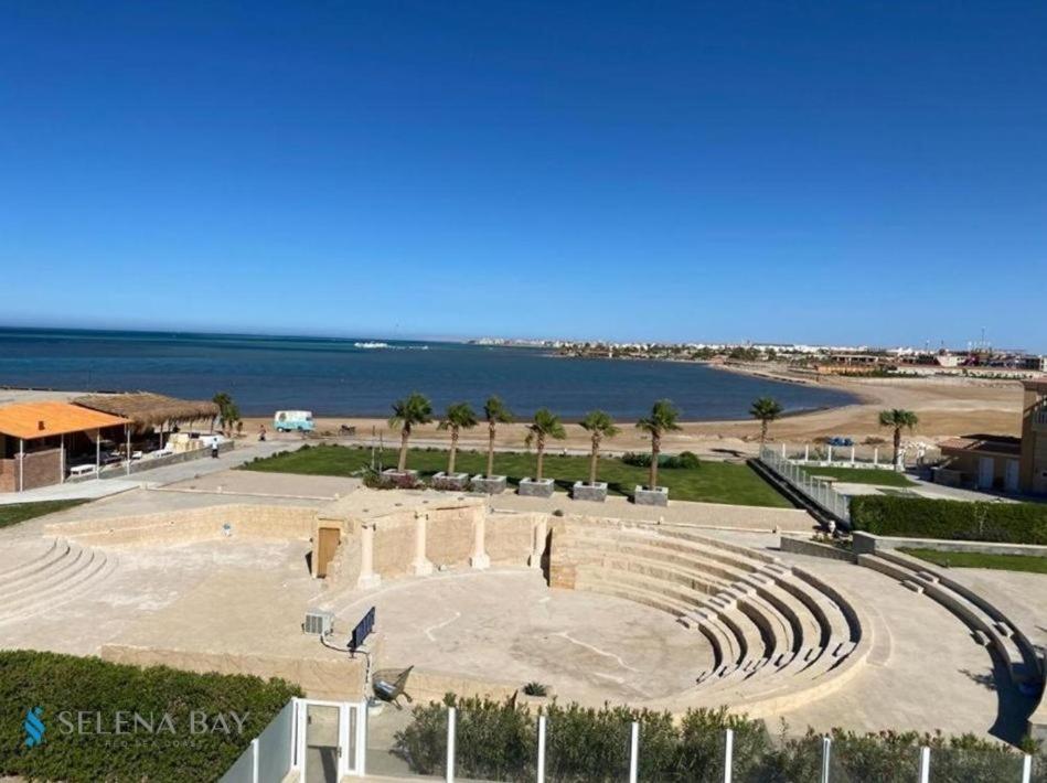 Red Sea Panorama