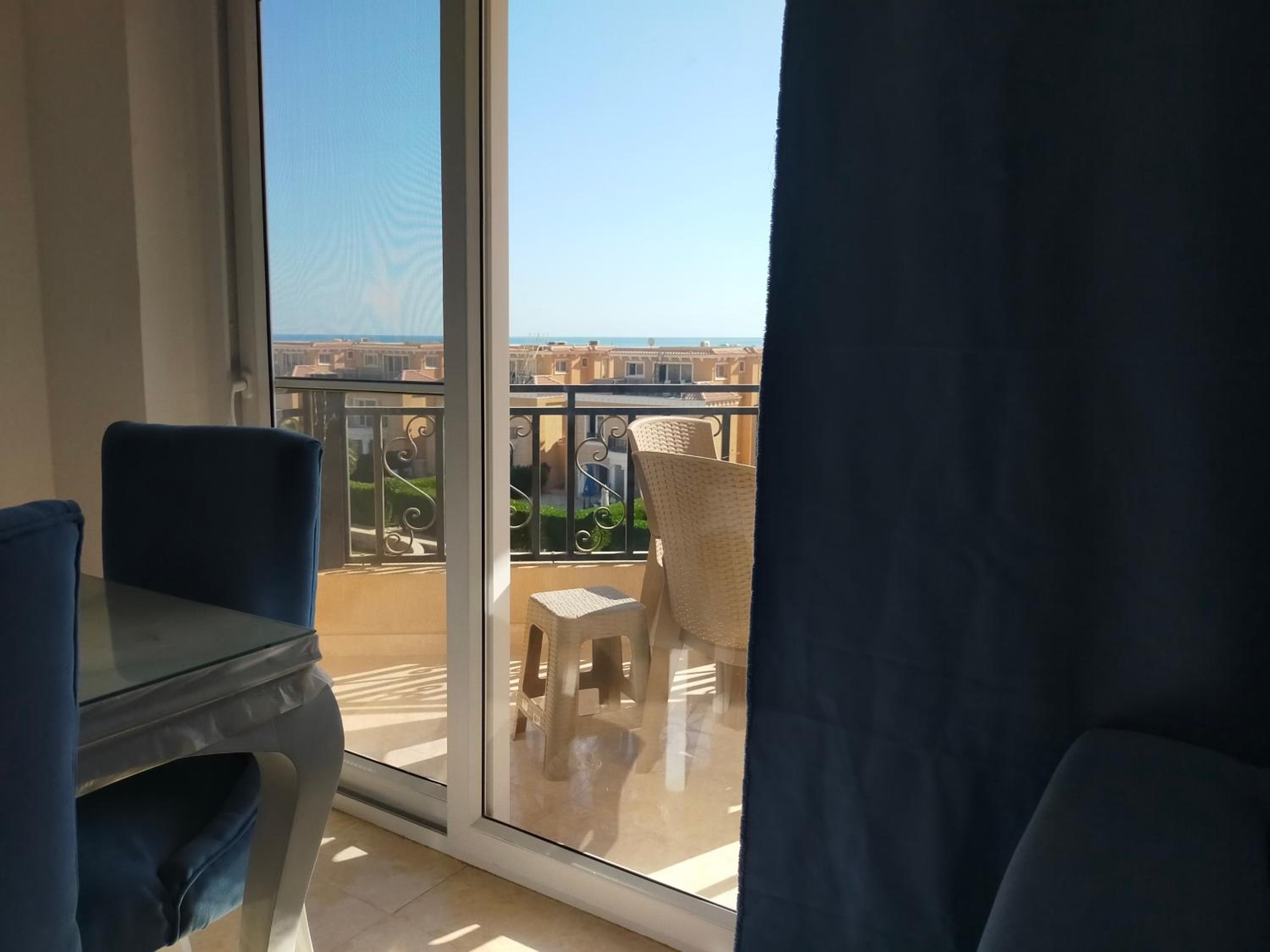 Red Sea Panorama