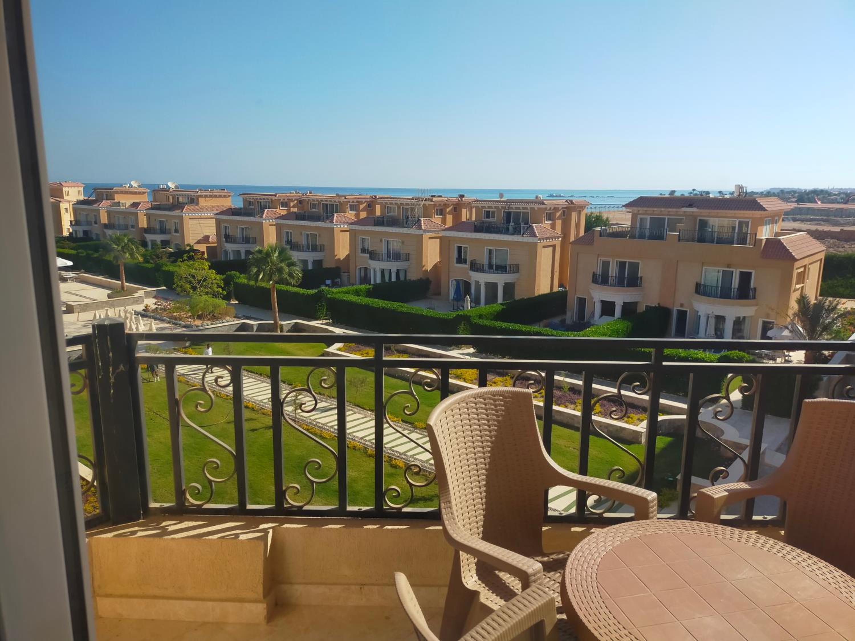 Red Sea Panorama