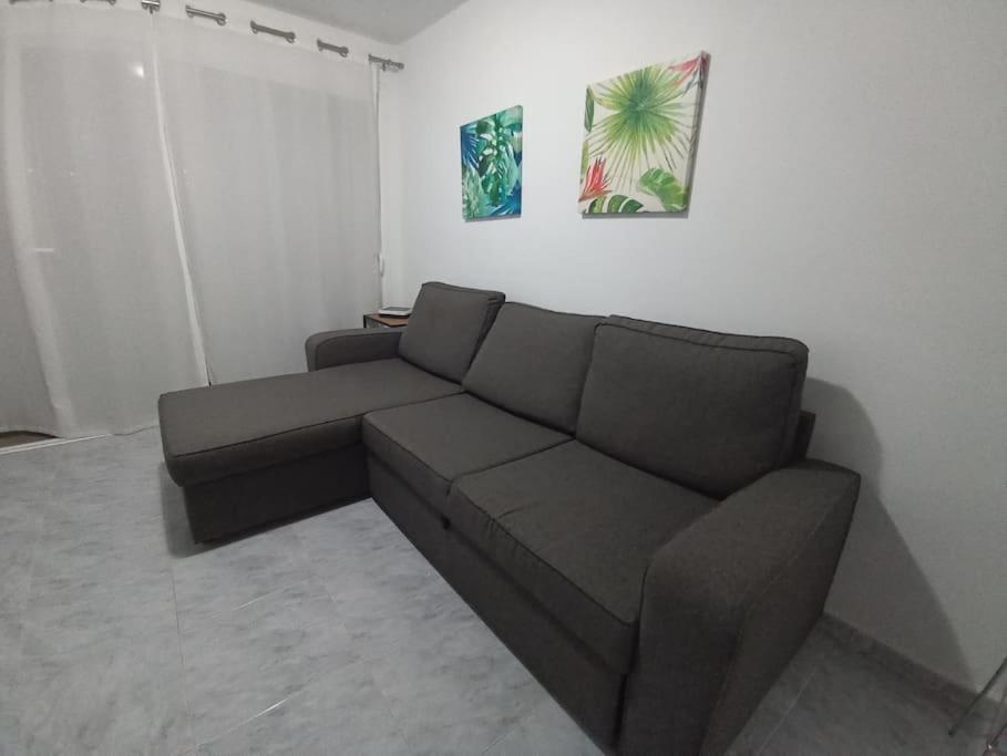 Las Tuneras Apartamento en San Agustín