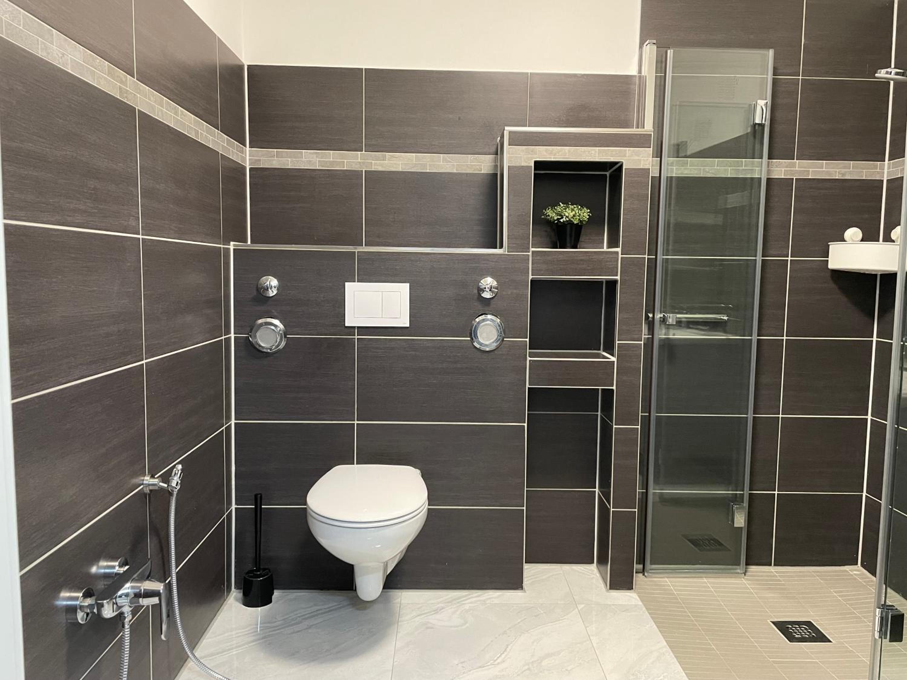 Fully equipped apartment 3 rooms 5 Bed
