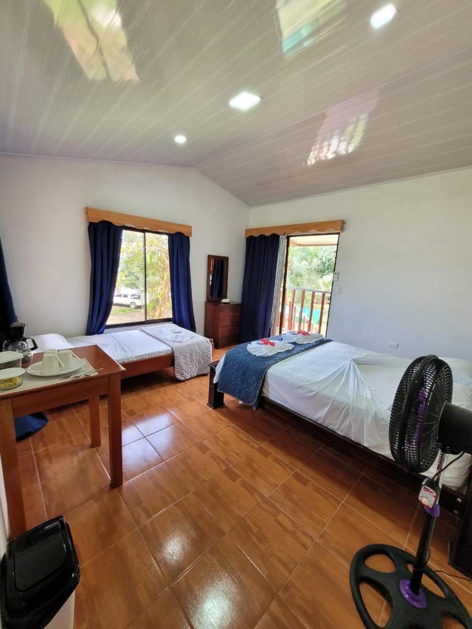 Osa Corcovado Lodge