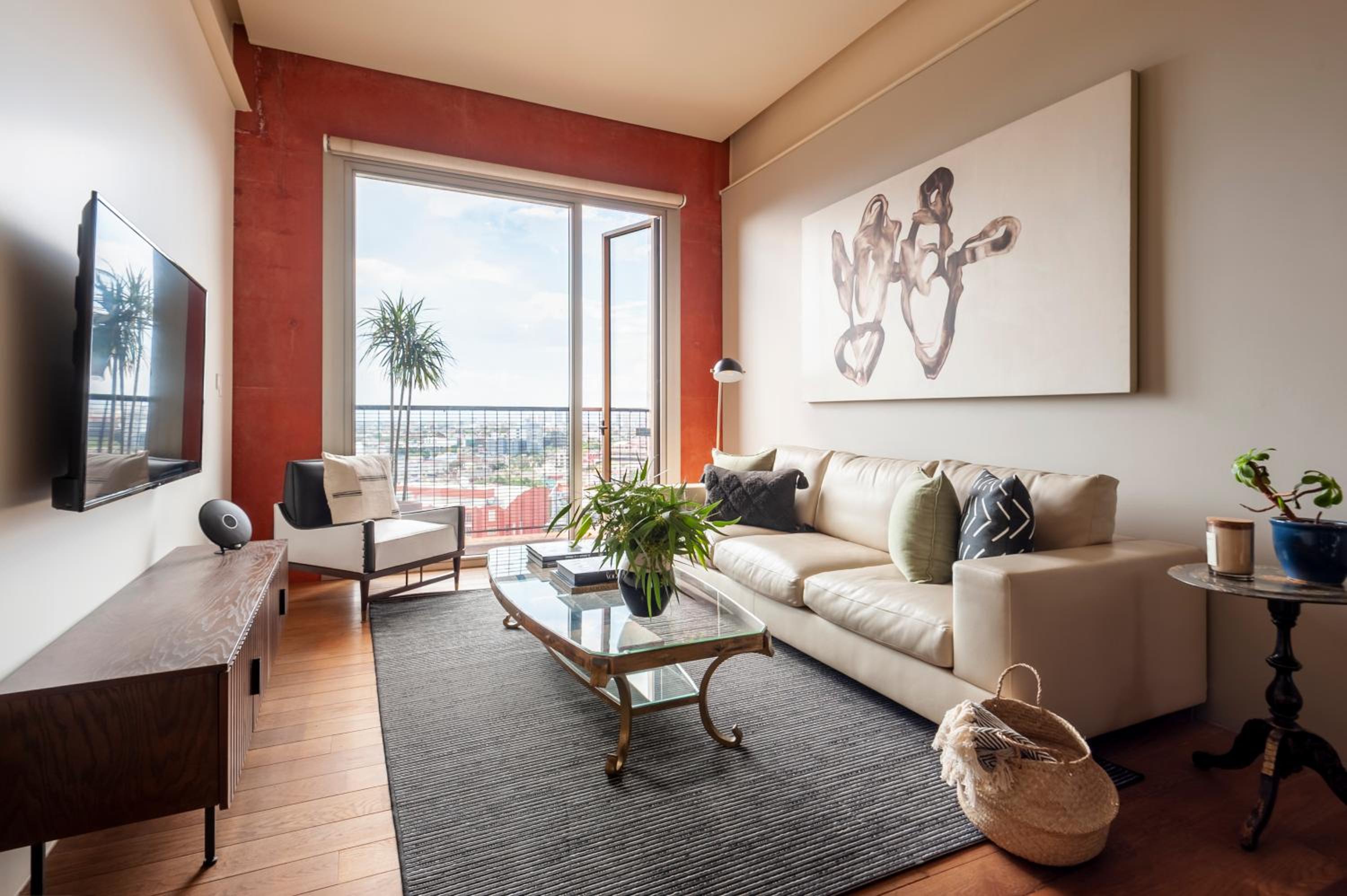 Reforma Apartments view 5