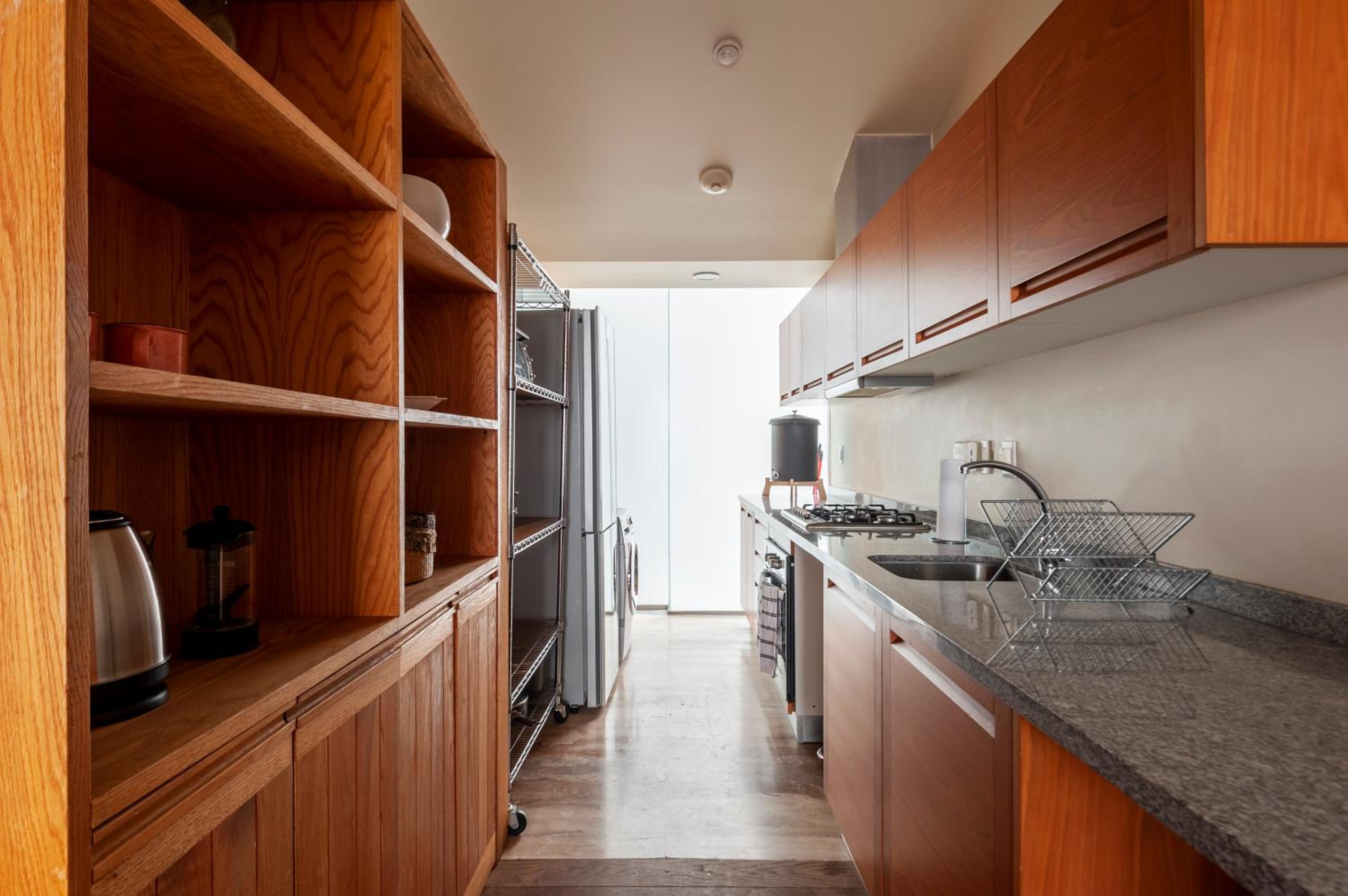Reforma Apartments view 4