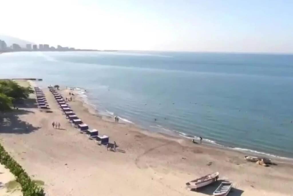Apartamento Cautivador SAMARIA CLUB DE PLAYA con Salida Directa Al Mar y Sus Hermosas Playas de Pozos Colorados Santa Marta