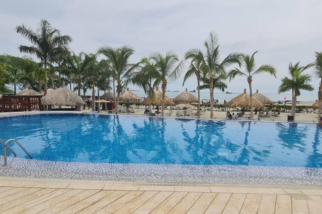 Apartamento Cautivador SAMARIA CLUB DE PLAYA con Salida Directa Al Mar y Sus Hermosas Playas de Pozos Colorados Santa Marta