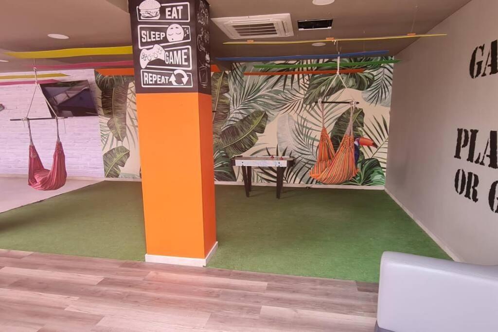 Apartamento Cautivador SAMARIA CLUB DE PLAYA con Salida Directa Al Mar y Sus Hermosas Playas de Pozos Colorados Santa Marta