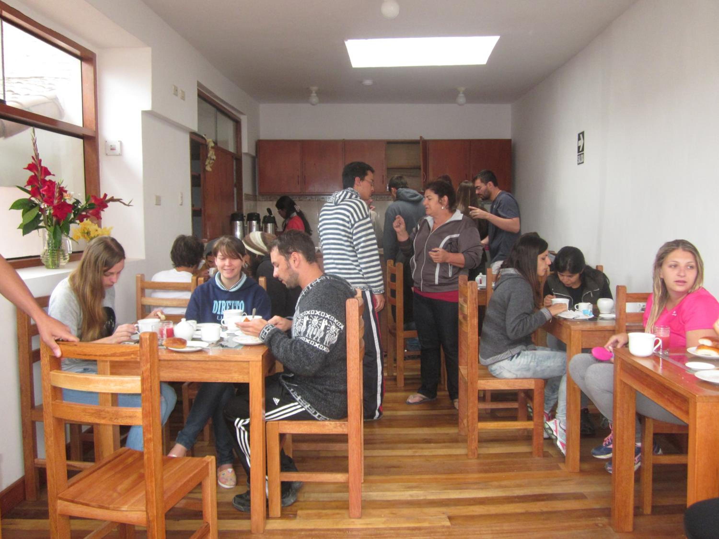 Casa San Pedro Cusco