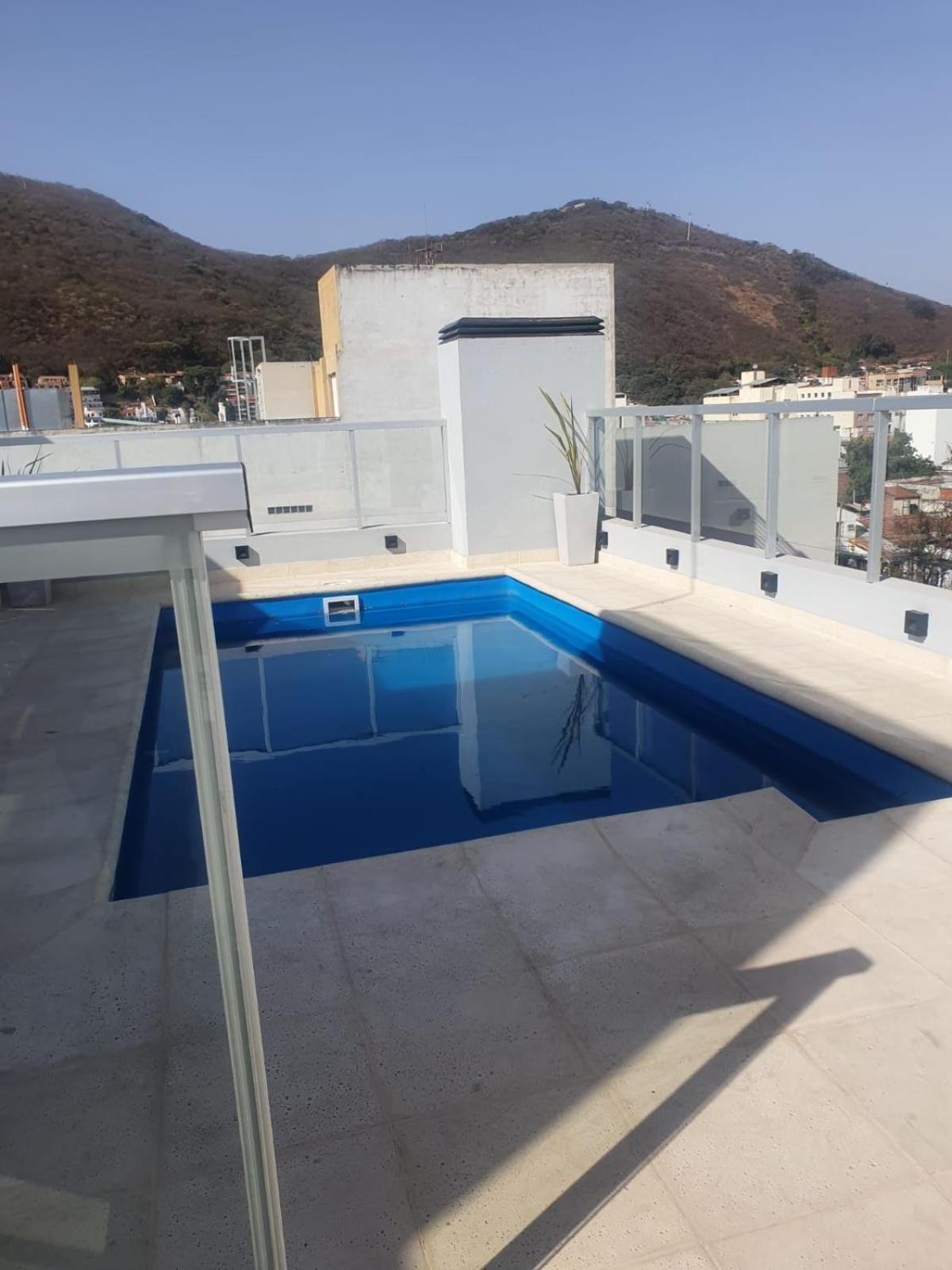 Hermoso departamento boutique con pileta