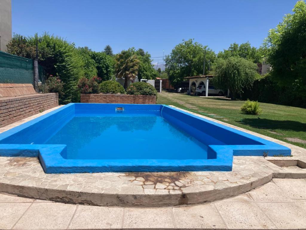 NUESTRA CASA EN CHACRAS DE CORIA (Bª PRIVADO)