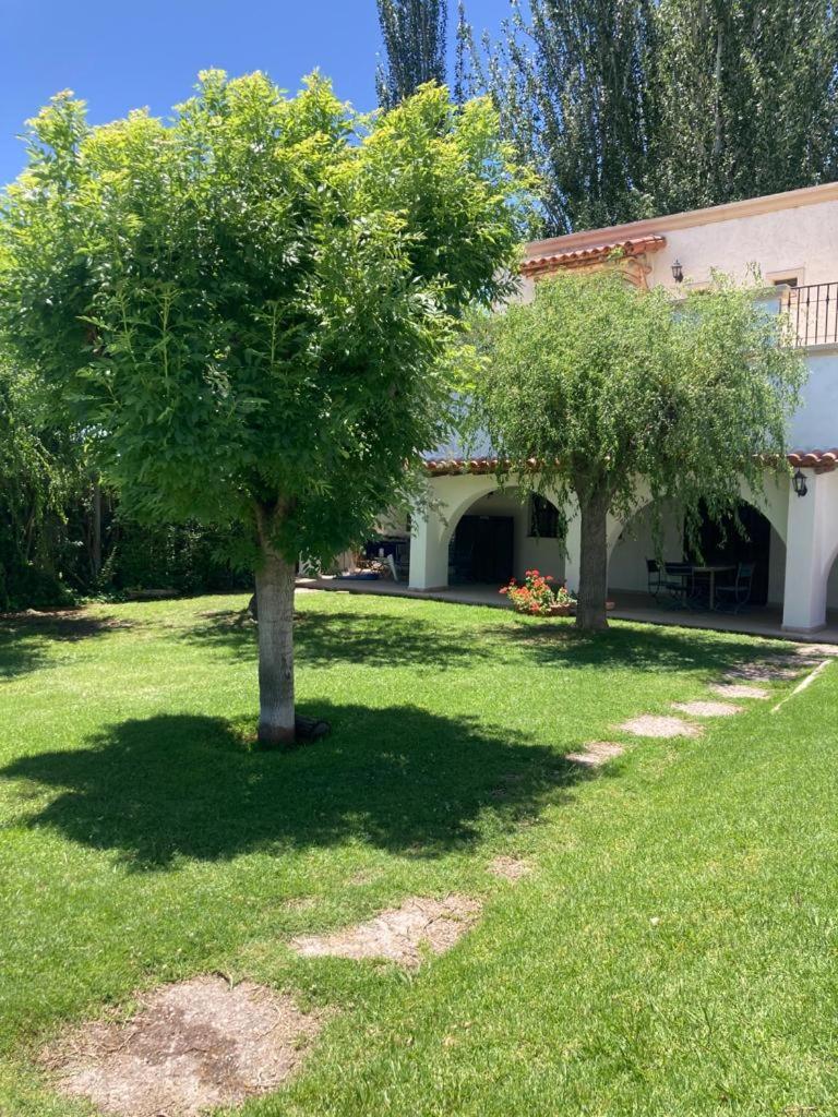 NUESTRA CASA EN CHACRAS DE CORIA (Bª PRIVADO)