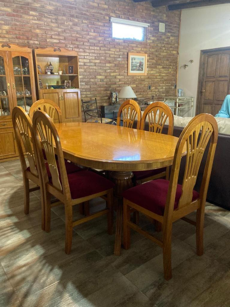 NUESTRA CASA EN CHACRAS DE CORIA (Bª PRIVADO)