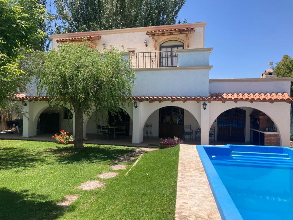 NUESTRA CASA EN CHACRAS DE CORIA (Bª PRIVADO)