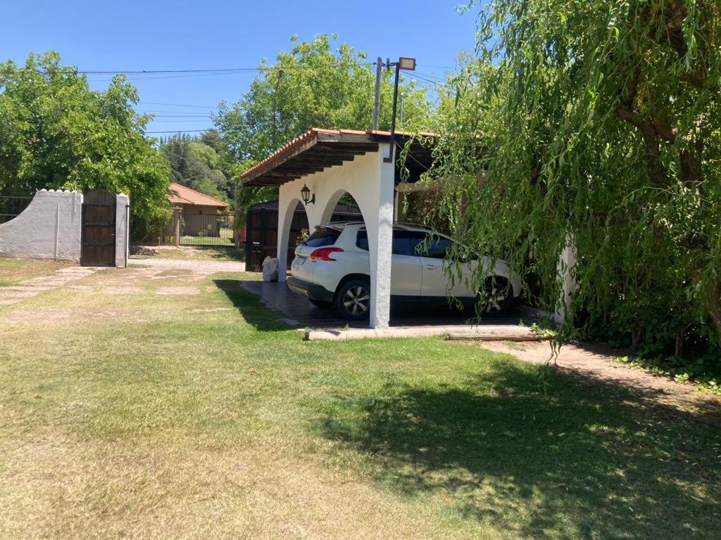 NUESTRA CASA EN CHACRAS DE CORIA (Bª PRIVADO)