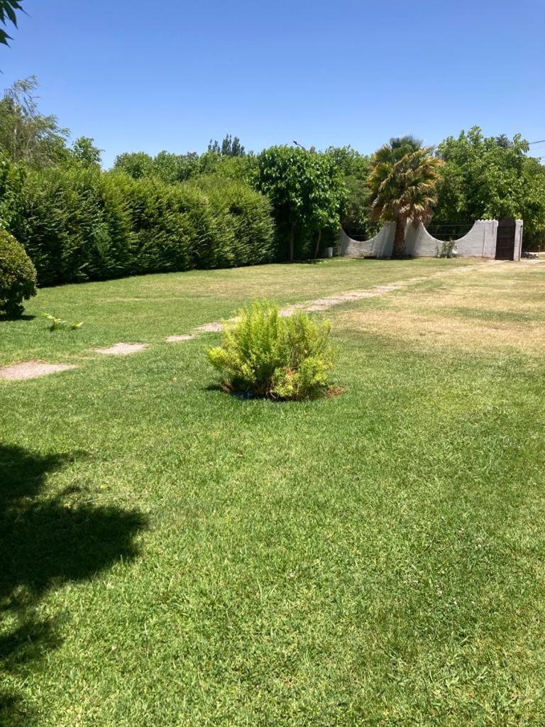NUESTRA CASA EN CHACRAS DE CORIA (Bª PRIVADO)