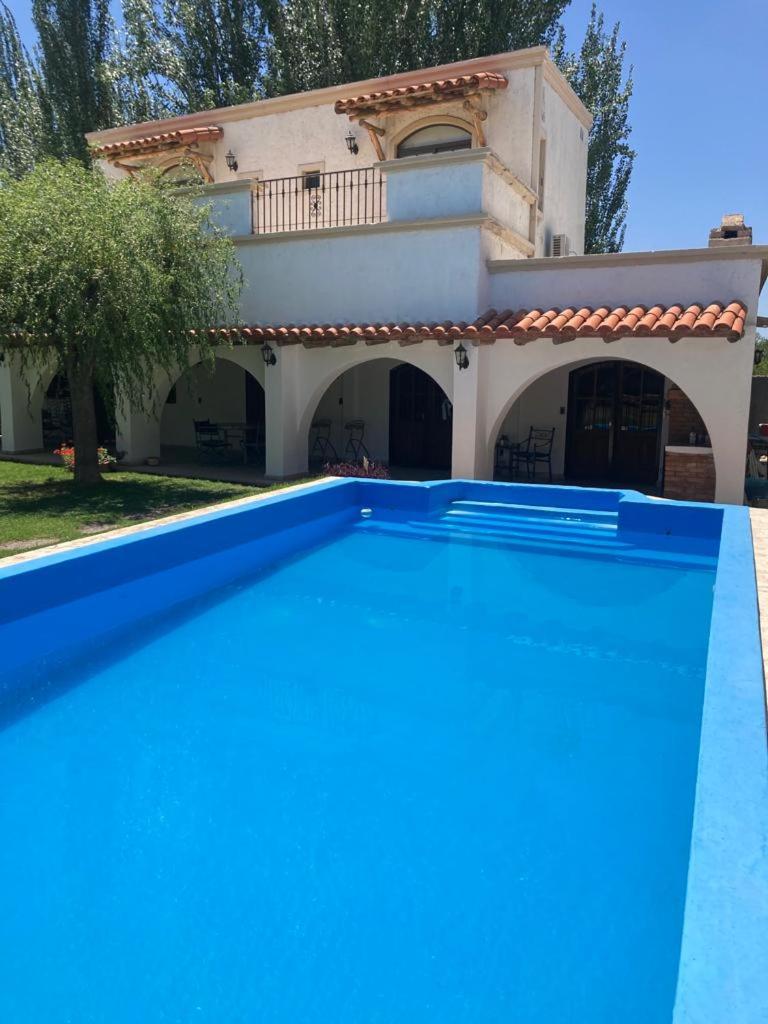 NUESTRA CASA EN CHACRAS DE CORIA (Bª PRIVADO)