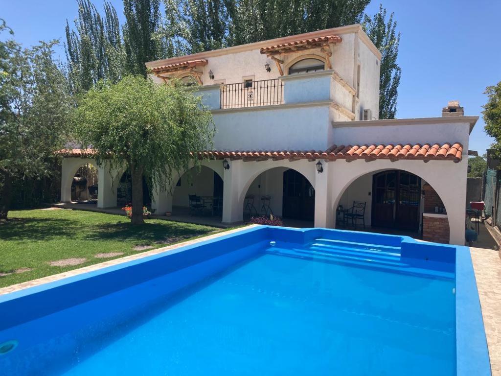 NUESTRA CASA EN CHACRAS DE CORIA (Bª PRIVADO)