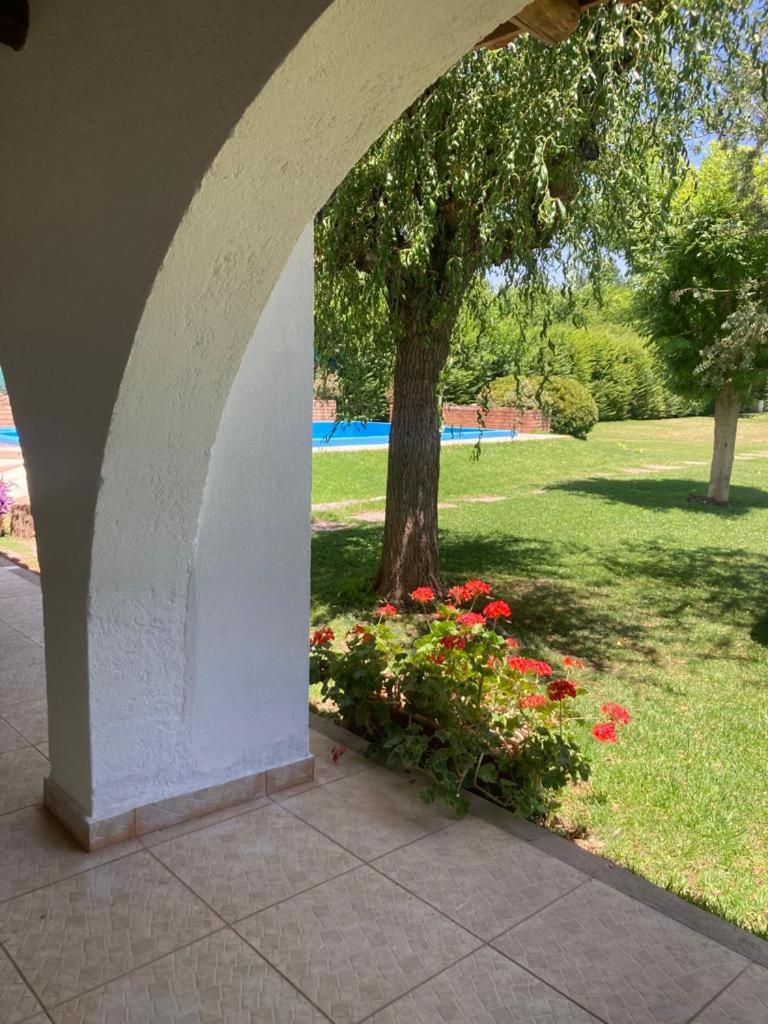 NUESTRA CASA EN CHACRAS DE CORIA (Bª PRIVADO)