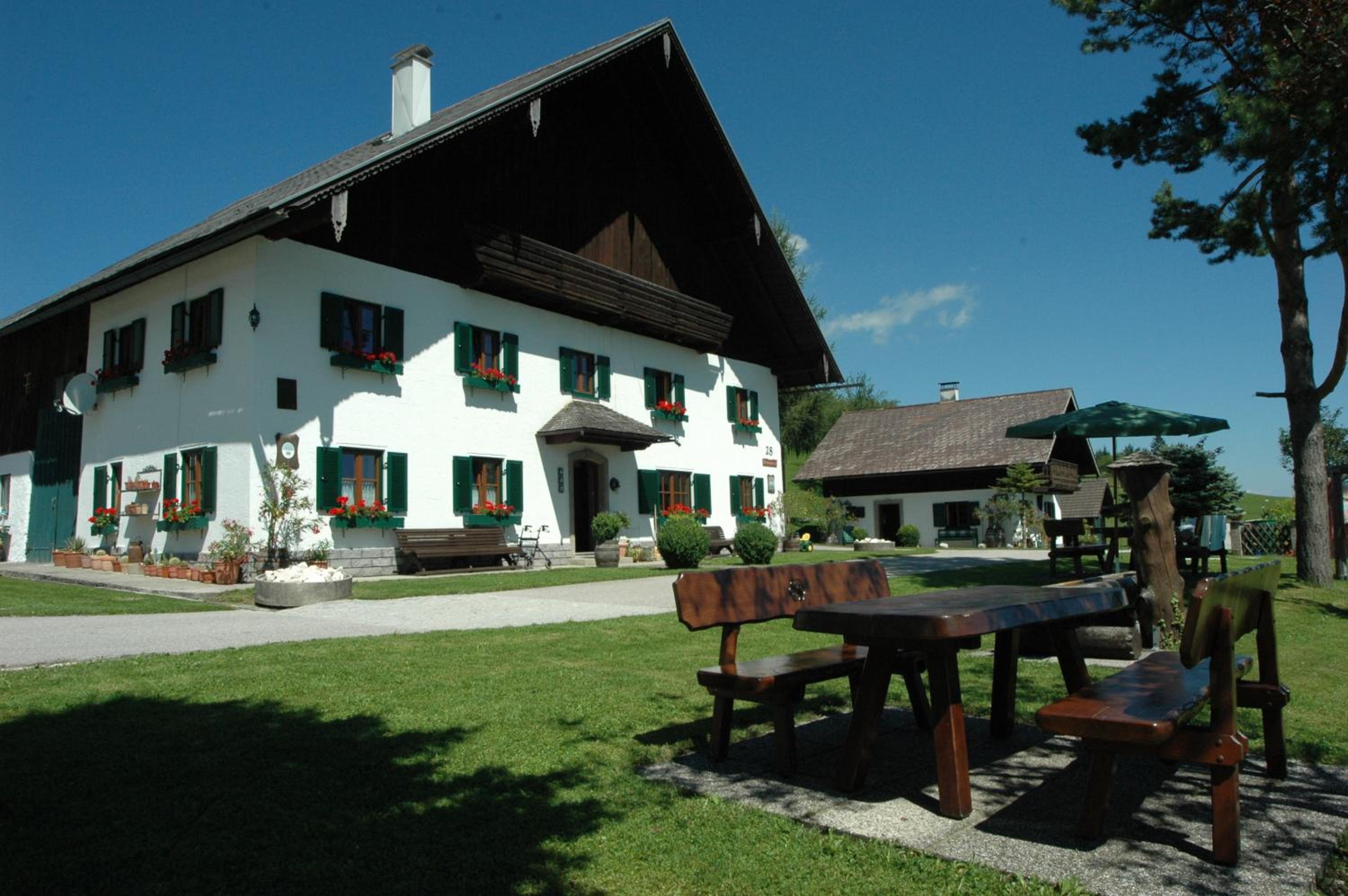 Ferienhof Margarethengut
