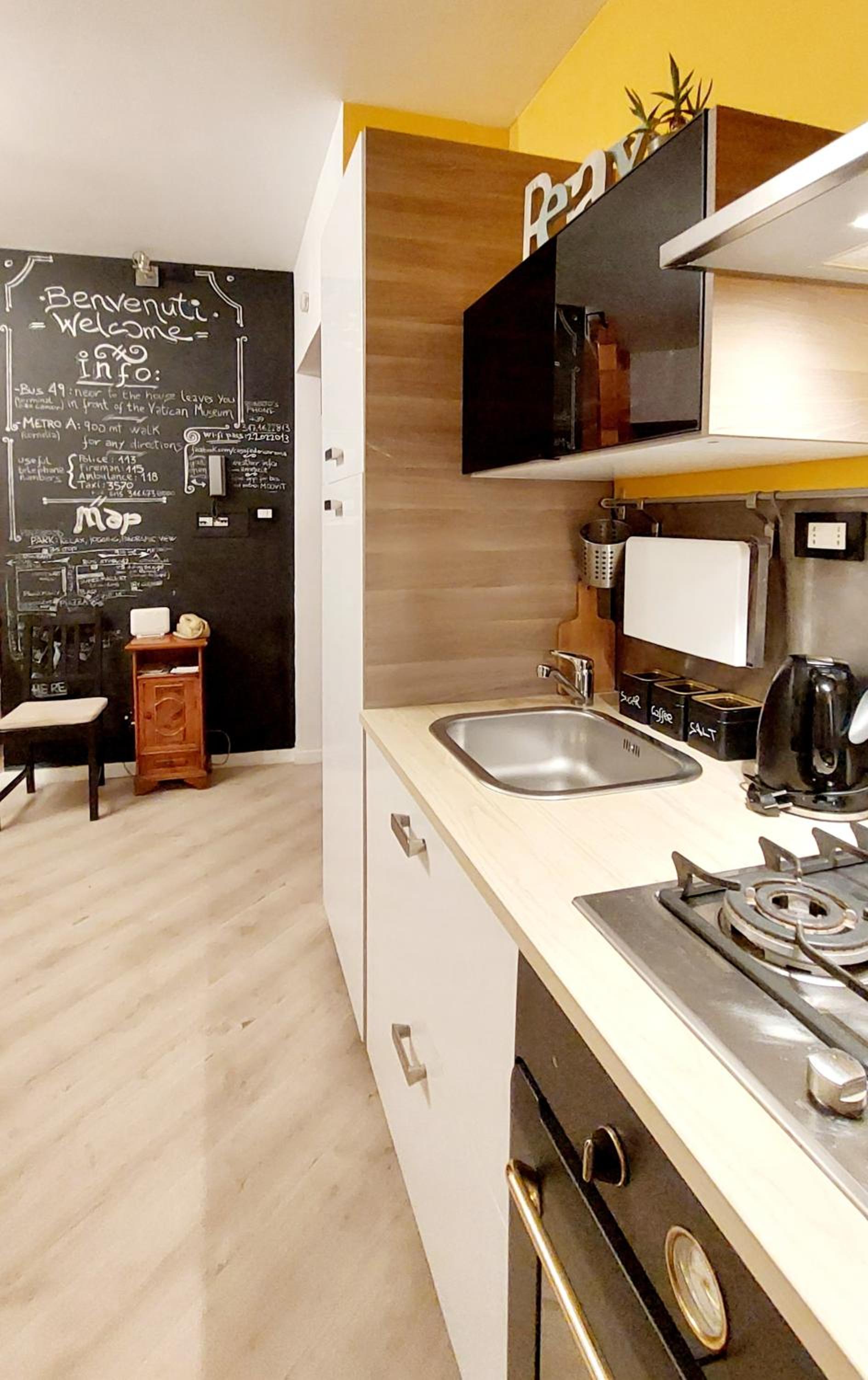 kitchen