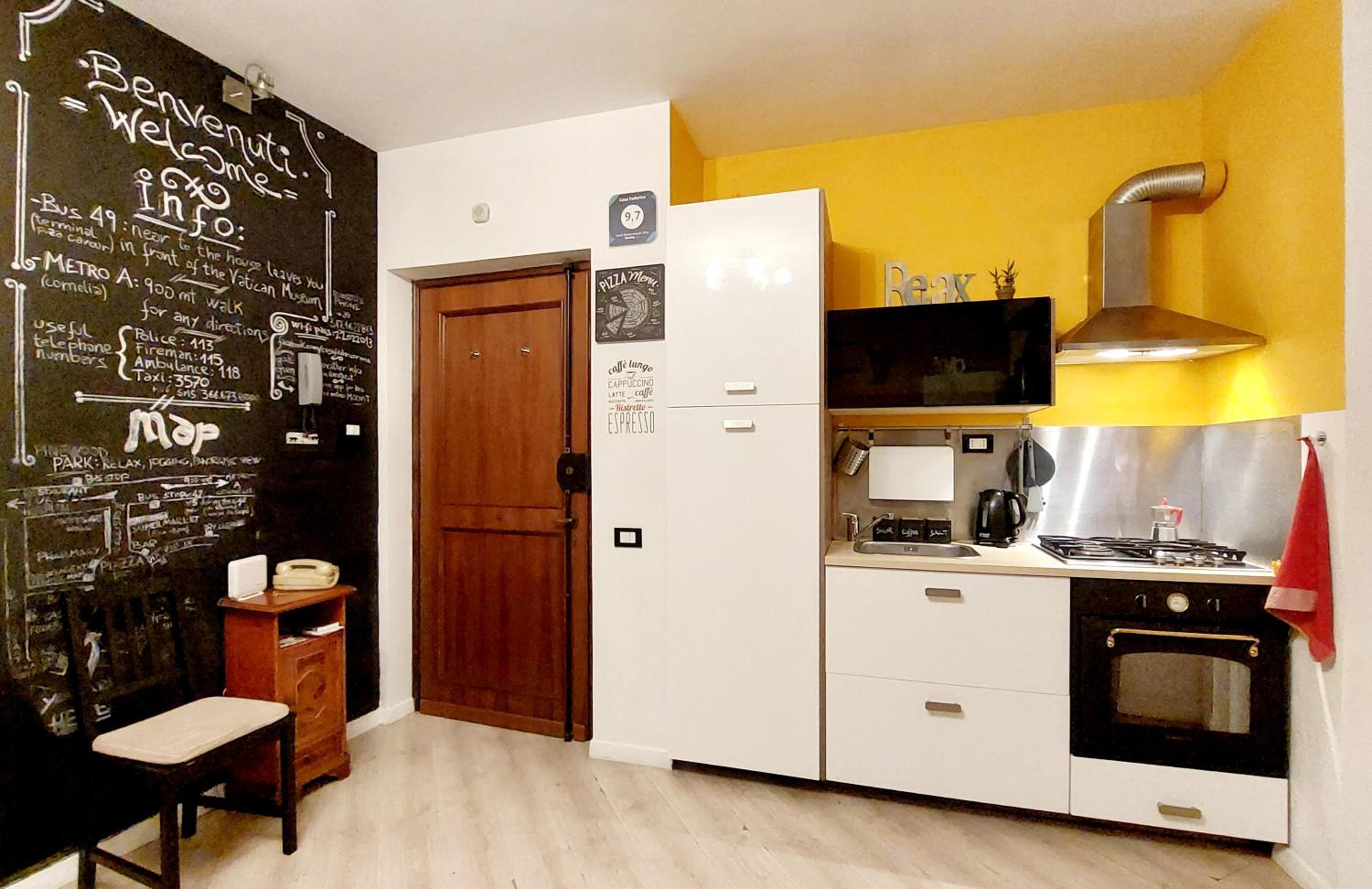 kitchen