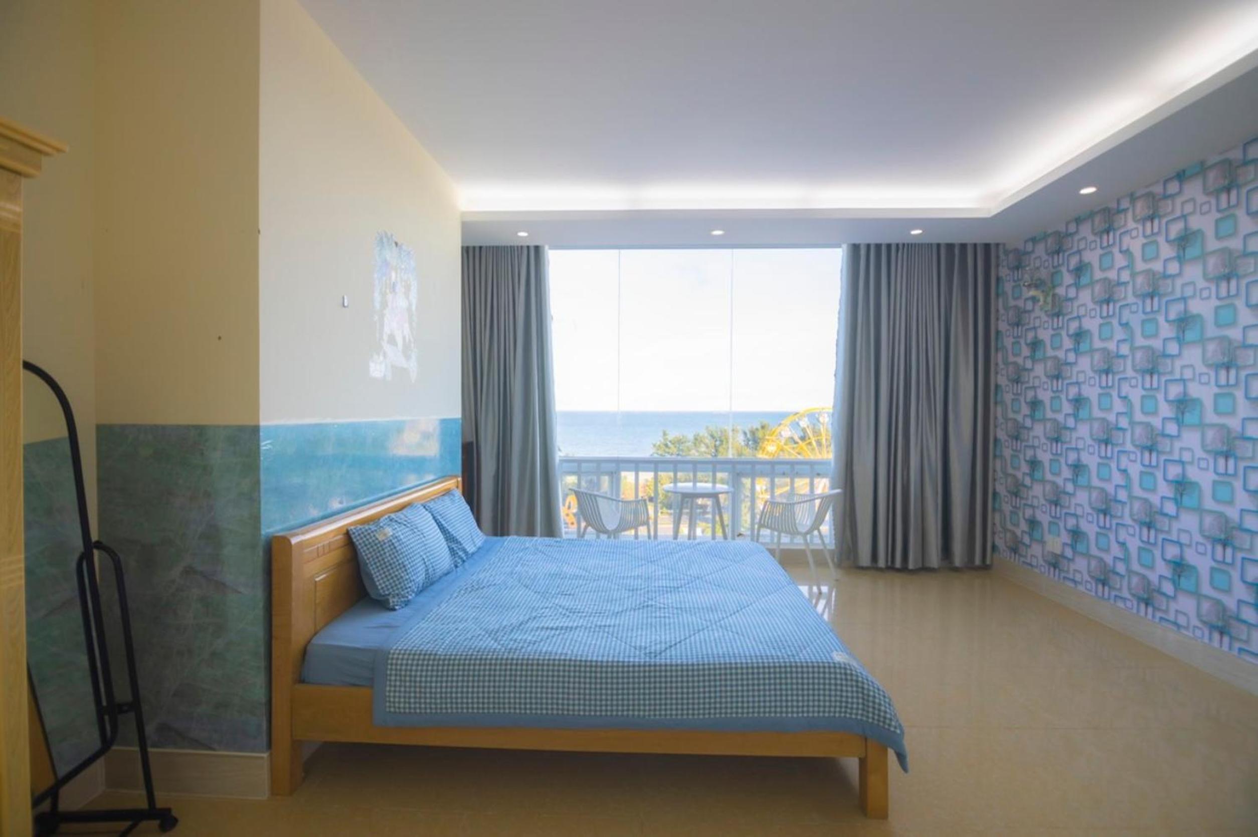 Hệ thống căn hộ Oasky seaview,city view Vung Tau view 2