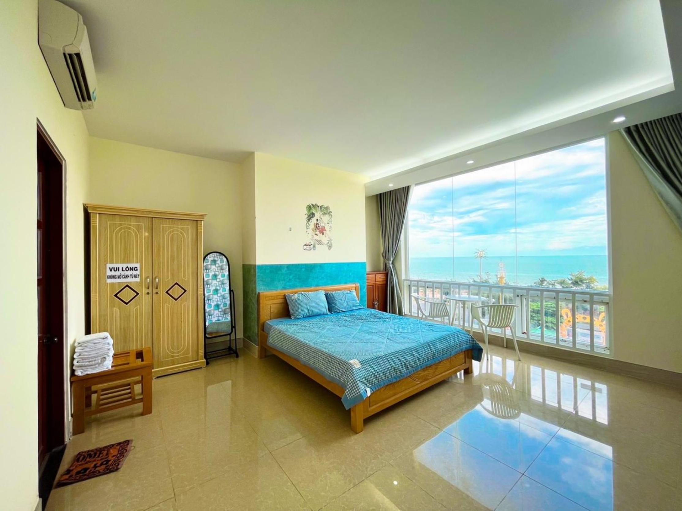 Hệ thống căn hộ Oasky seaview,city view Vung Tau view 4