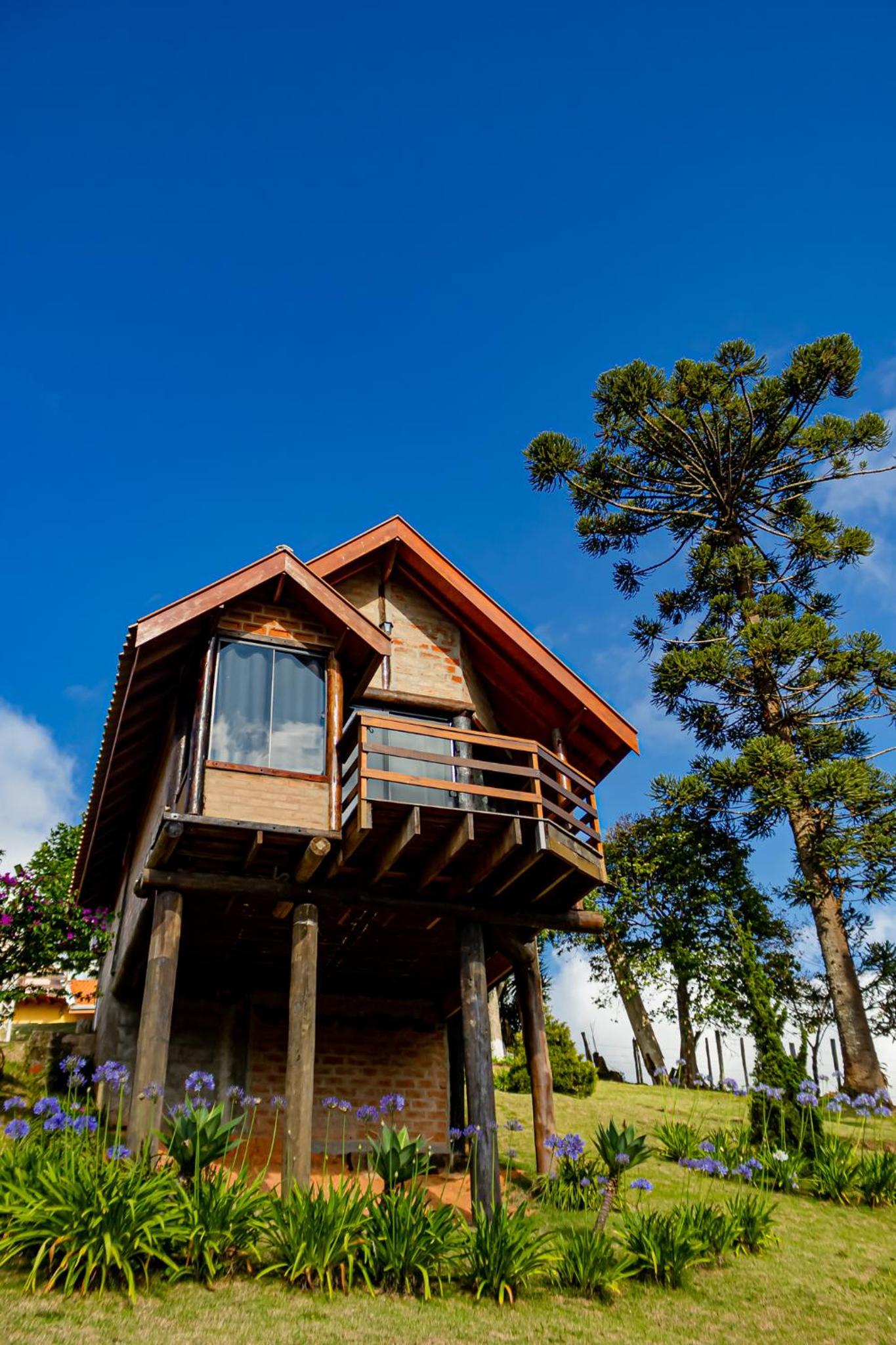 Hotel Pousada Chalé Sol Nascente