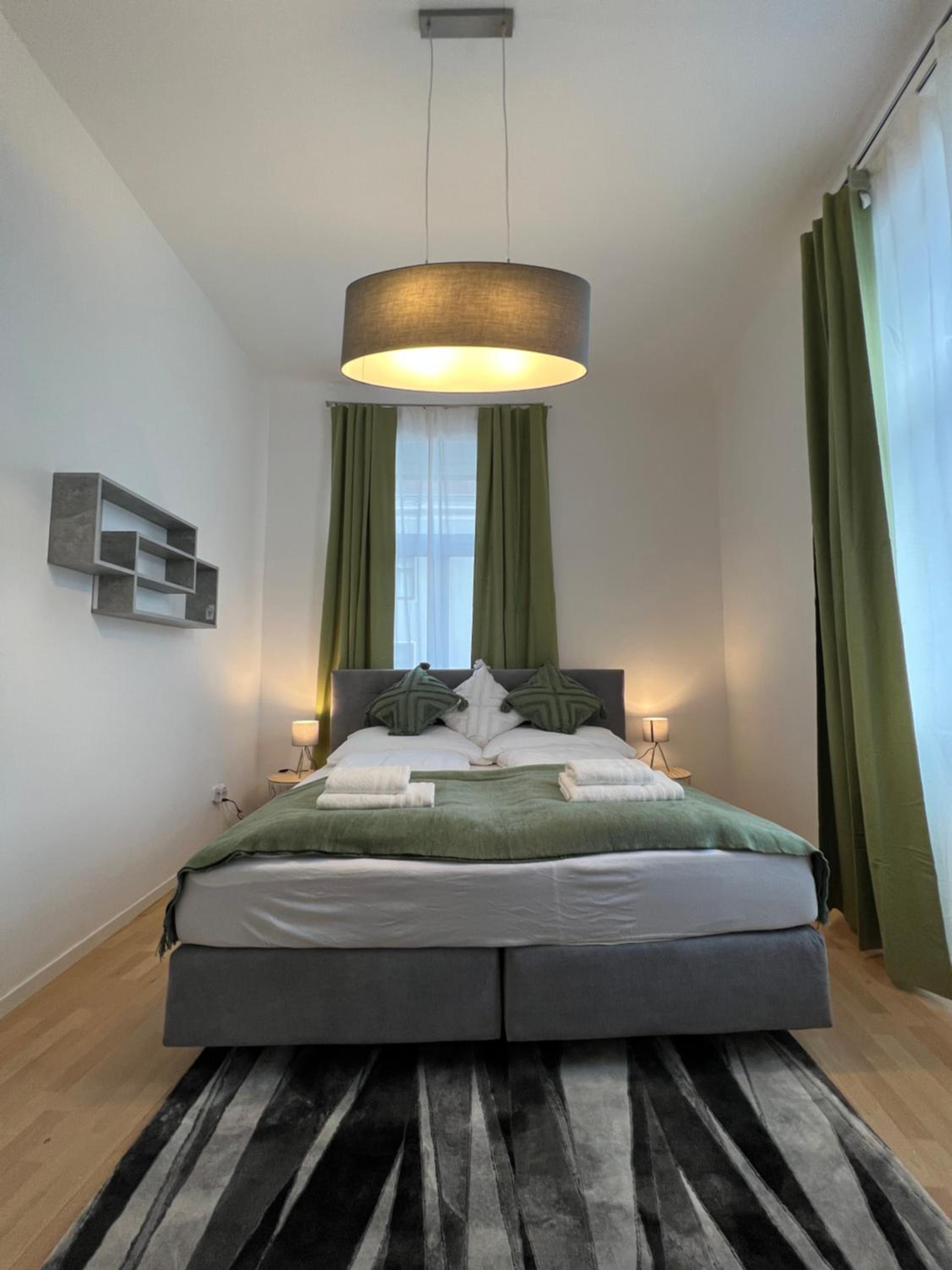 Spacious & Deluxe big apartment near Prater