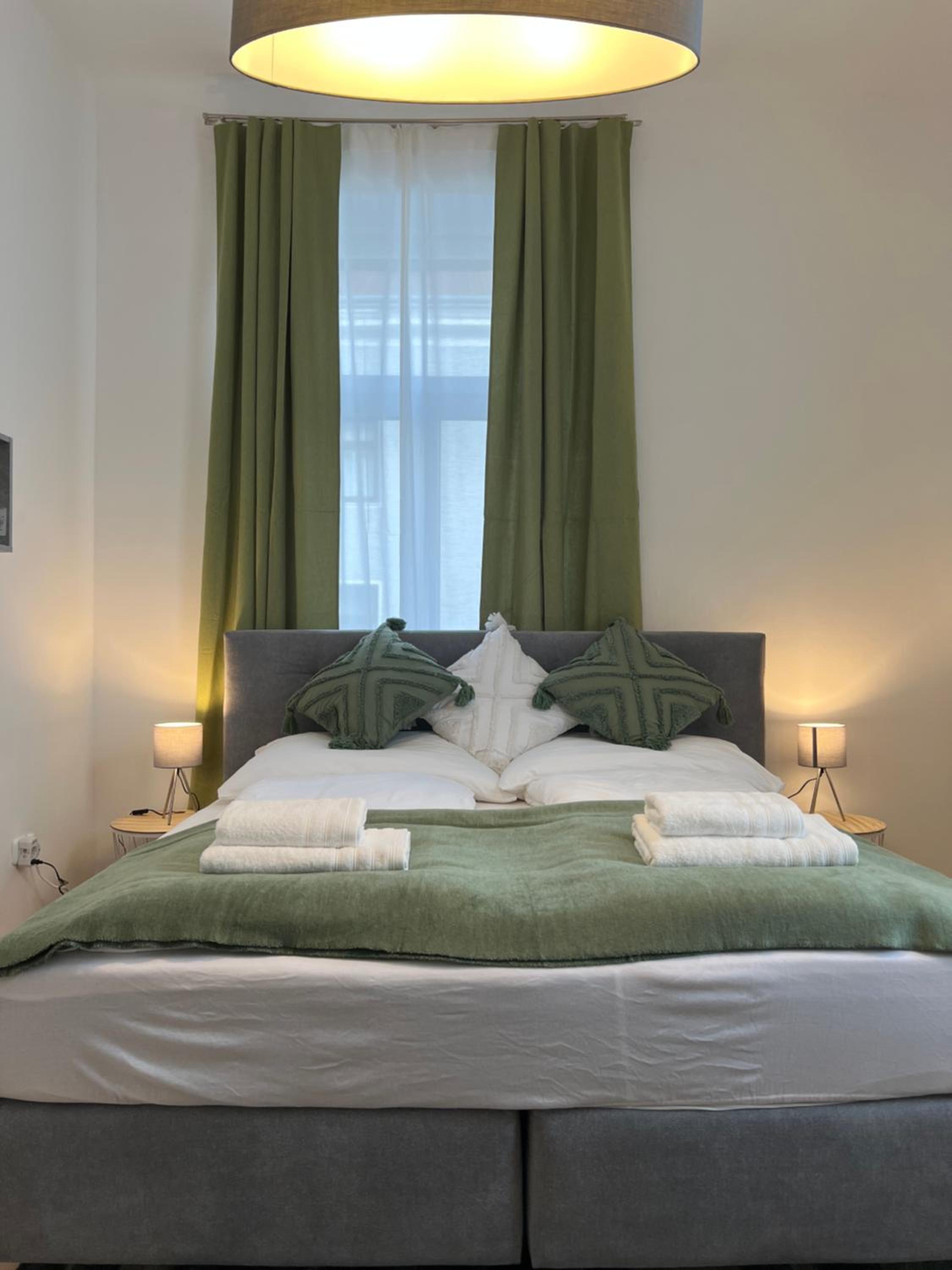 Spacious & Deluxe big apartment near Prater