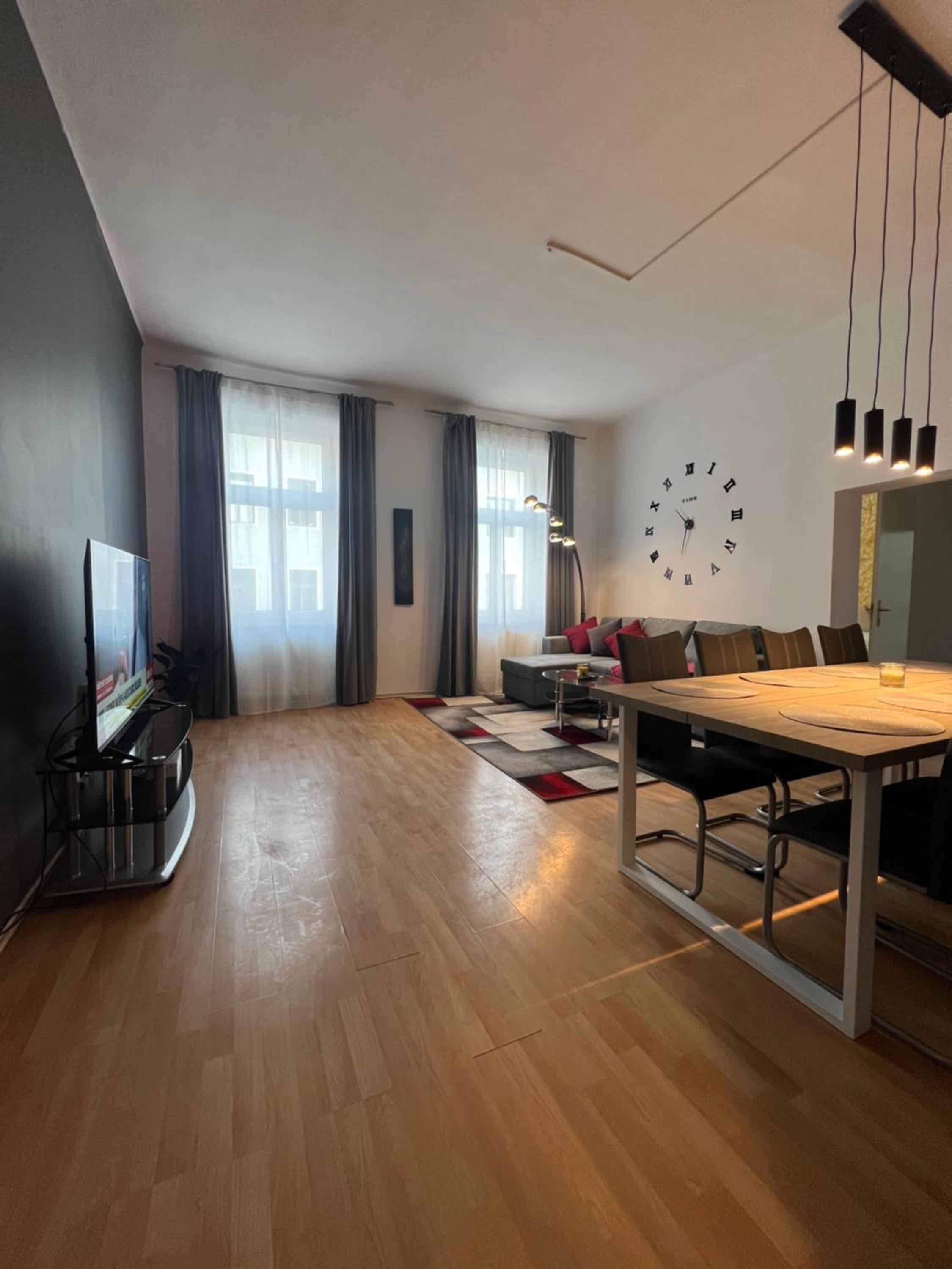 Spacious & Deluxe big apartment near Prater