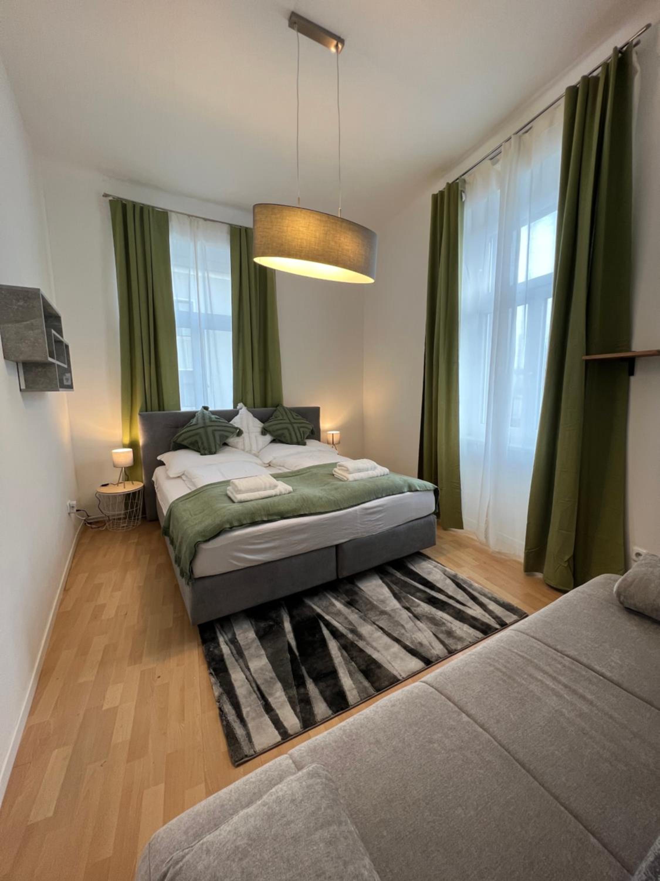Spacious & Deluxe big apartment near Prater