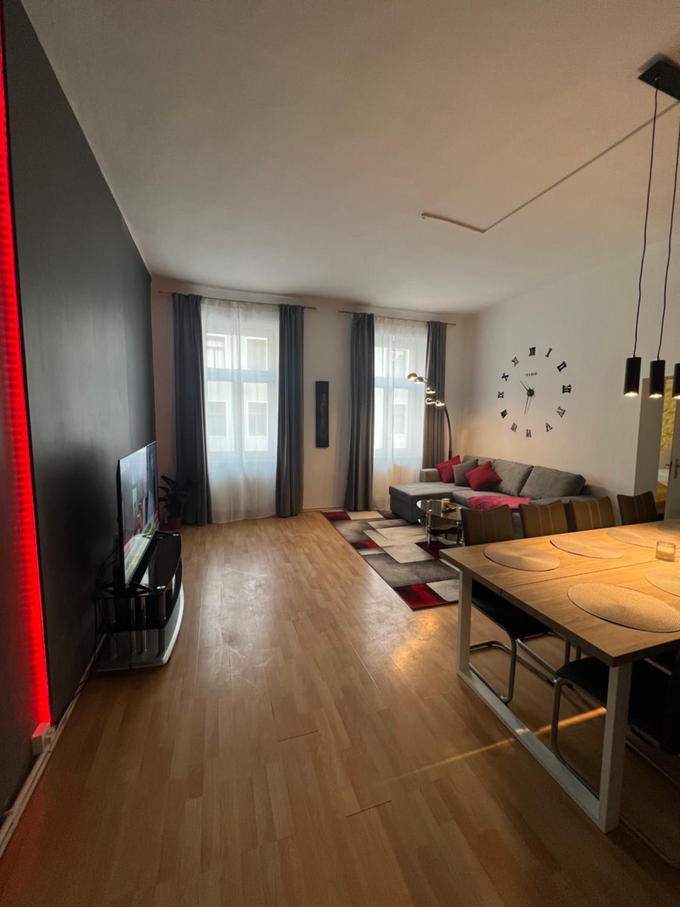 Spacious & Deluxe big apartment near Prater