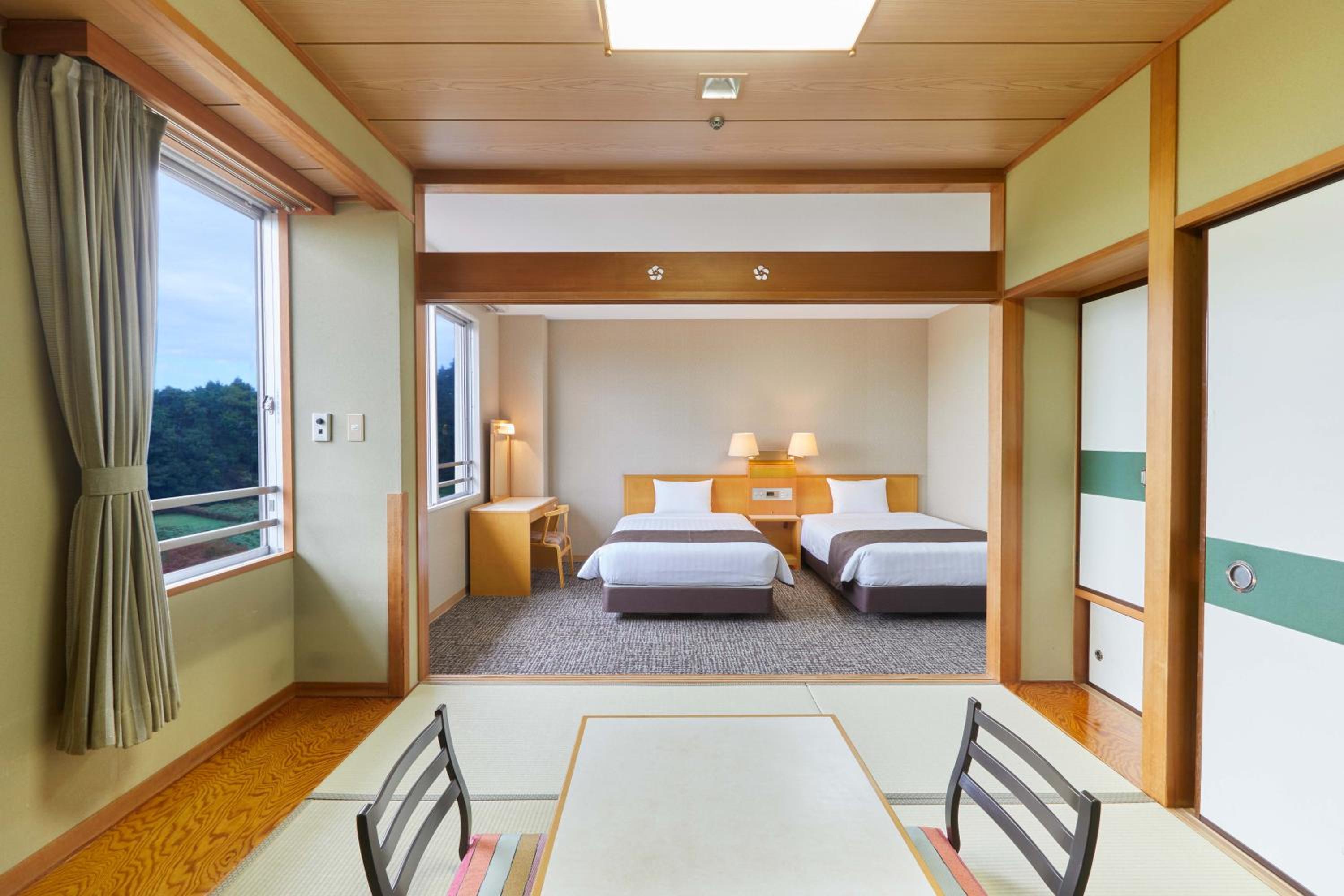 KAMENOI HOTEL Kitsuregawa