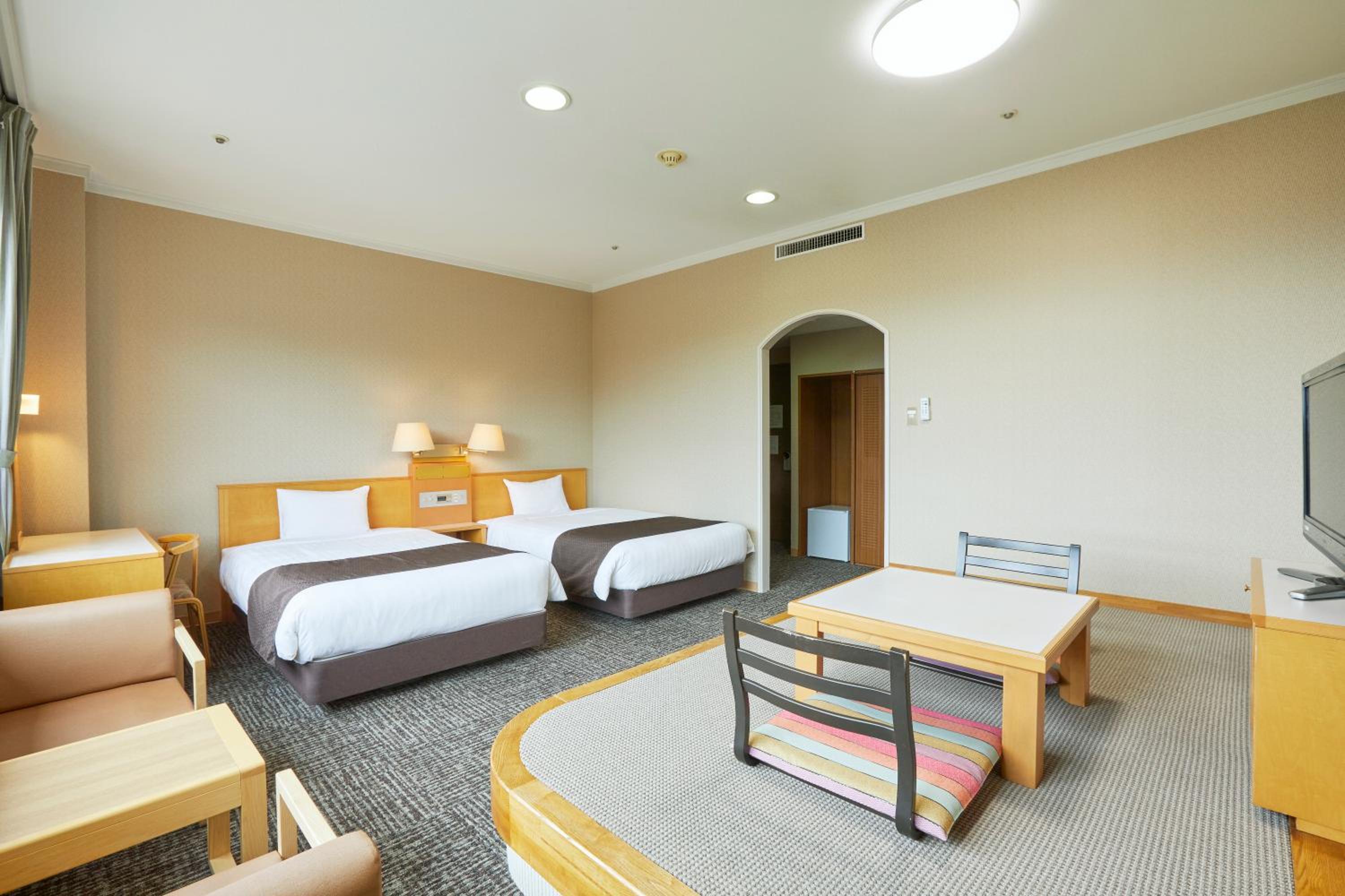 KAMENOI HOTEL Kitsuregawa