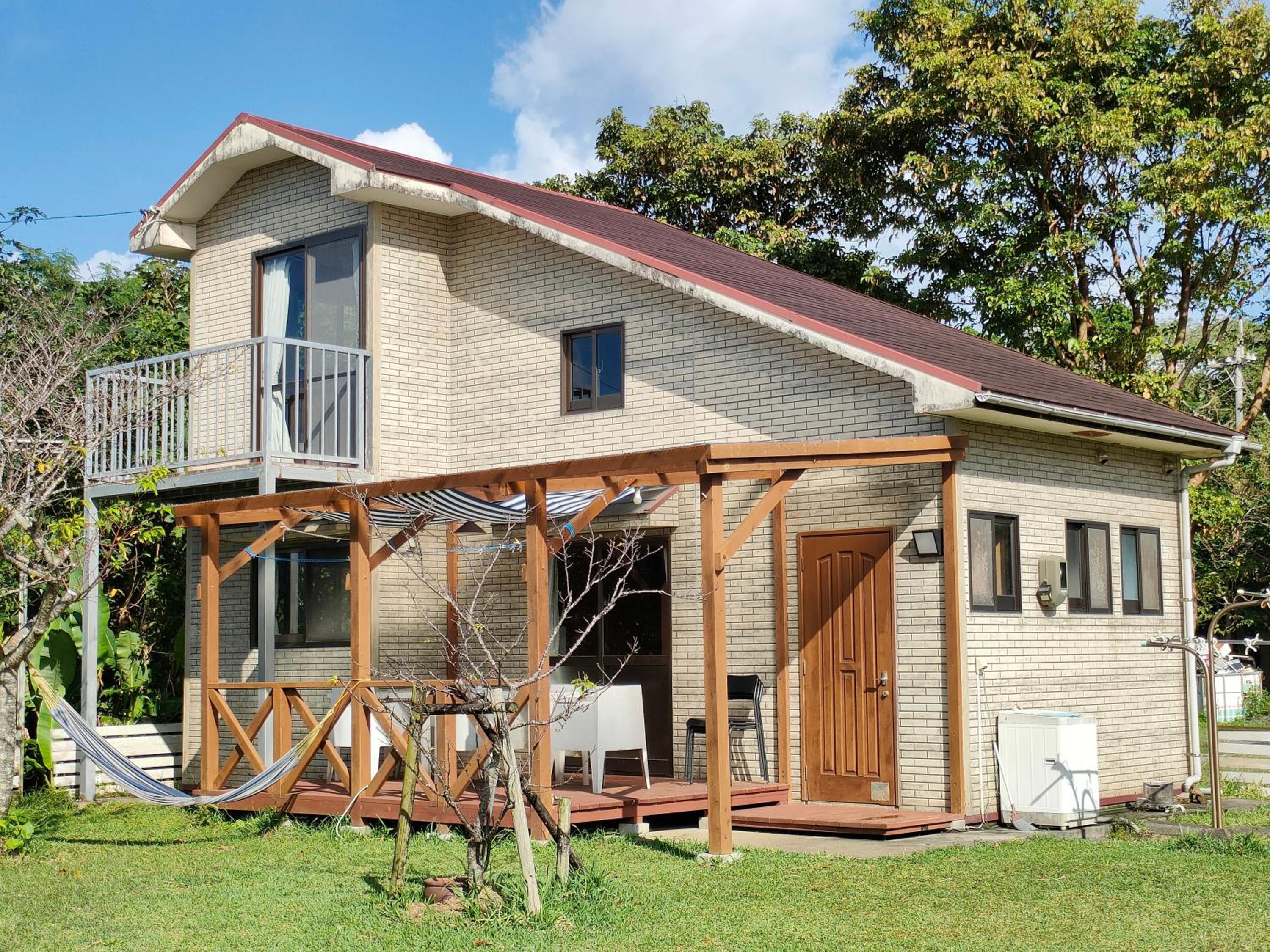 Cottage Canac, Motobu - 17