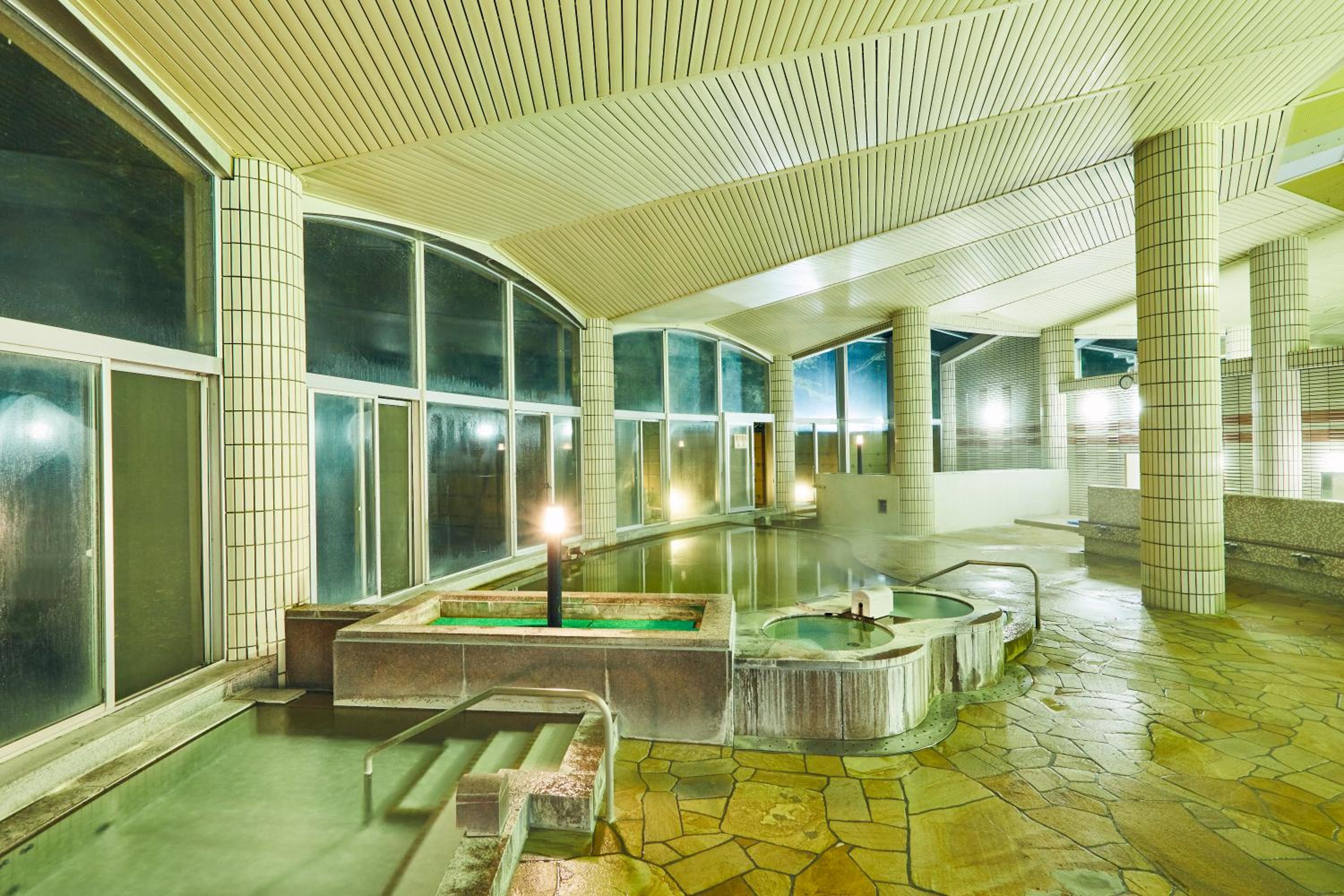 KAMENOI HOTEL Kitsuregawa